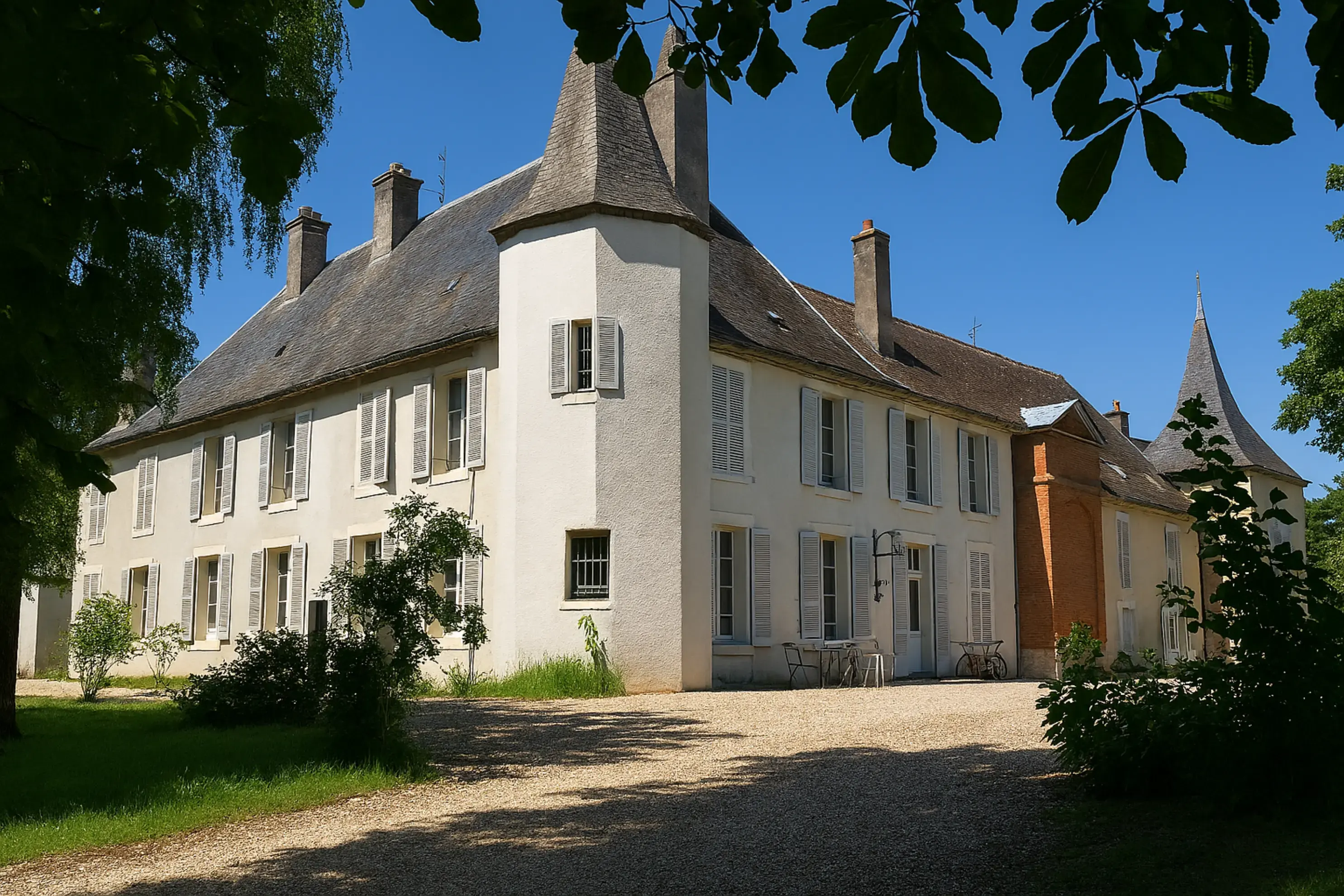 Château de Seurre : Geek's Castle - Seurre (Côte-d'Or)
