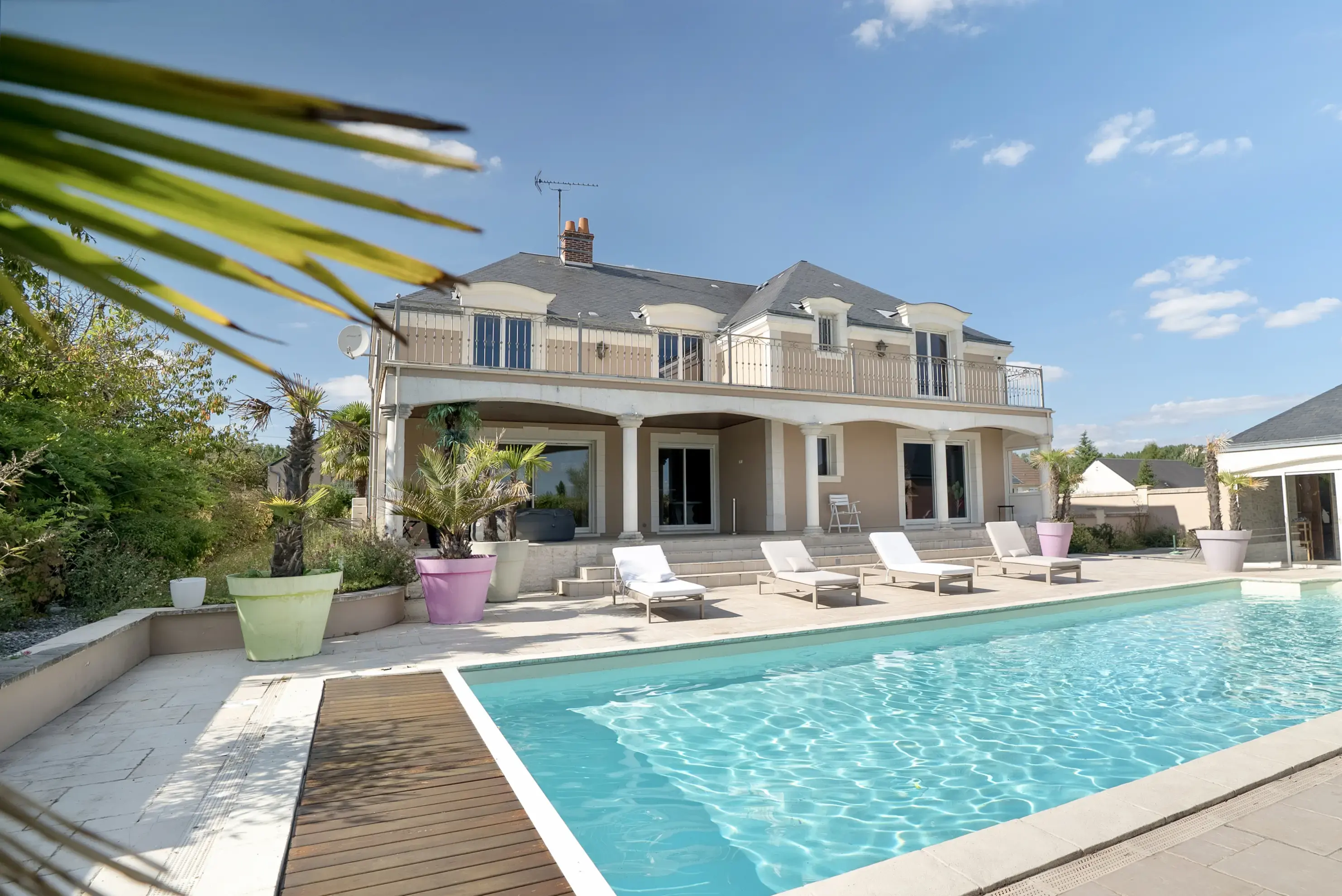 La Villa Signature - CLÉRY-SAINT-ANDRÉ (Loiret)