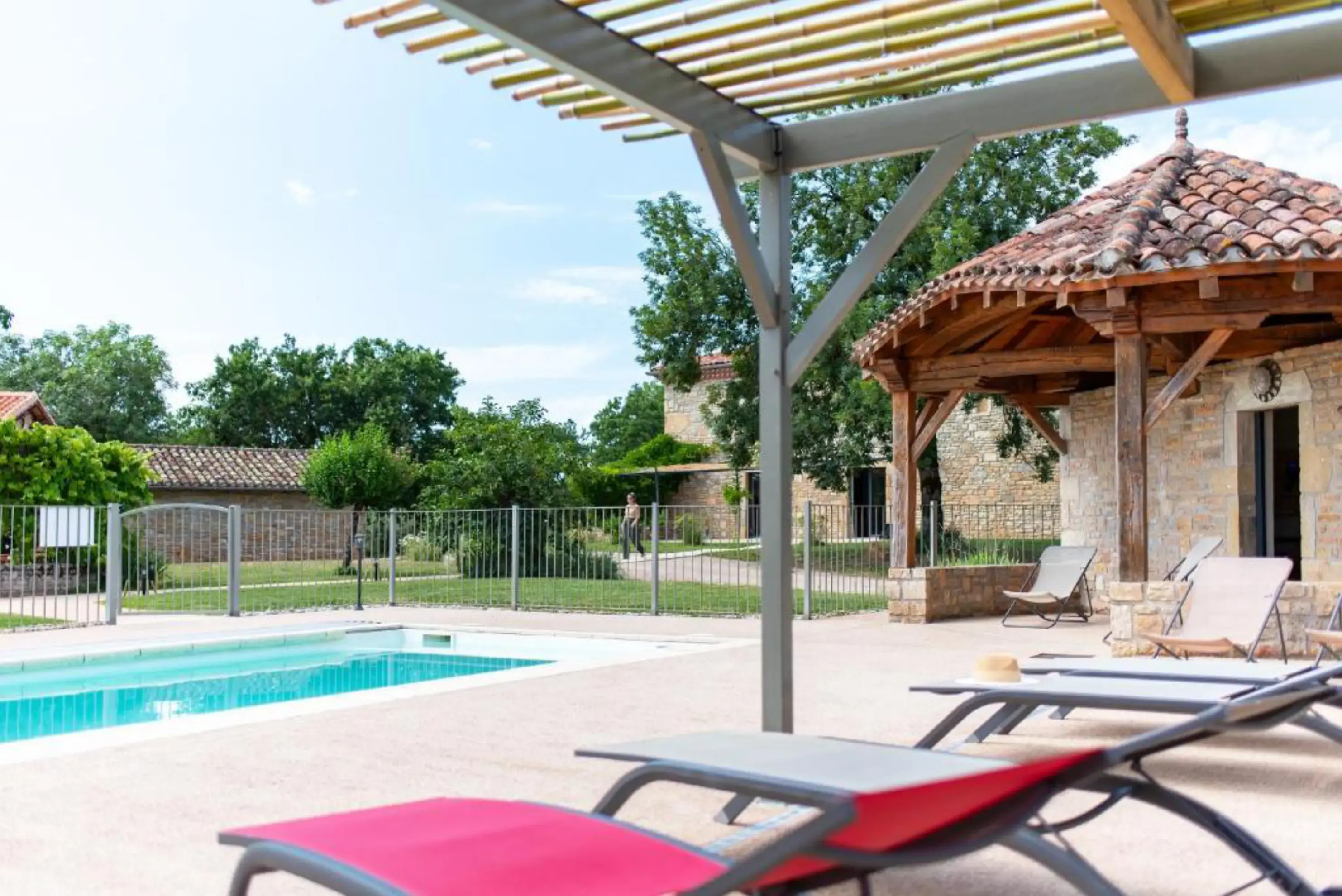 Lou Papagai - Saint-Antonin-Noble-Val (Tarn-et-Garonne)