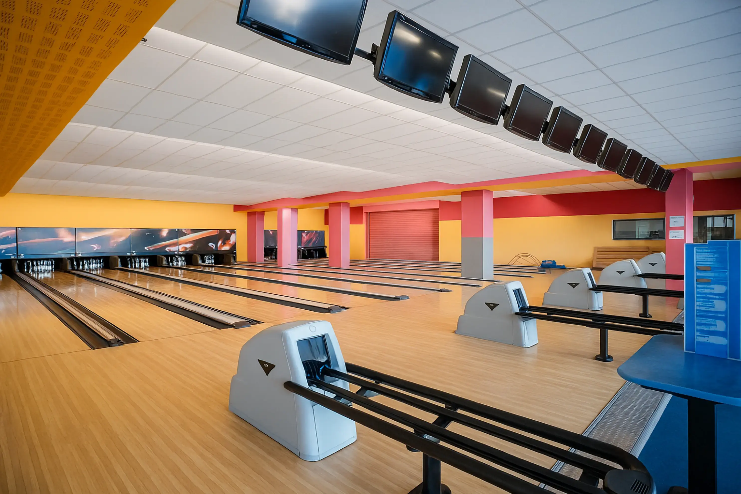 Xtreme Bowling Villeneuve-lès-Béziers - Villeneuve-lès-Béziers (Hérault)