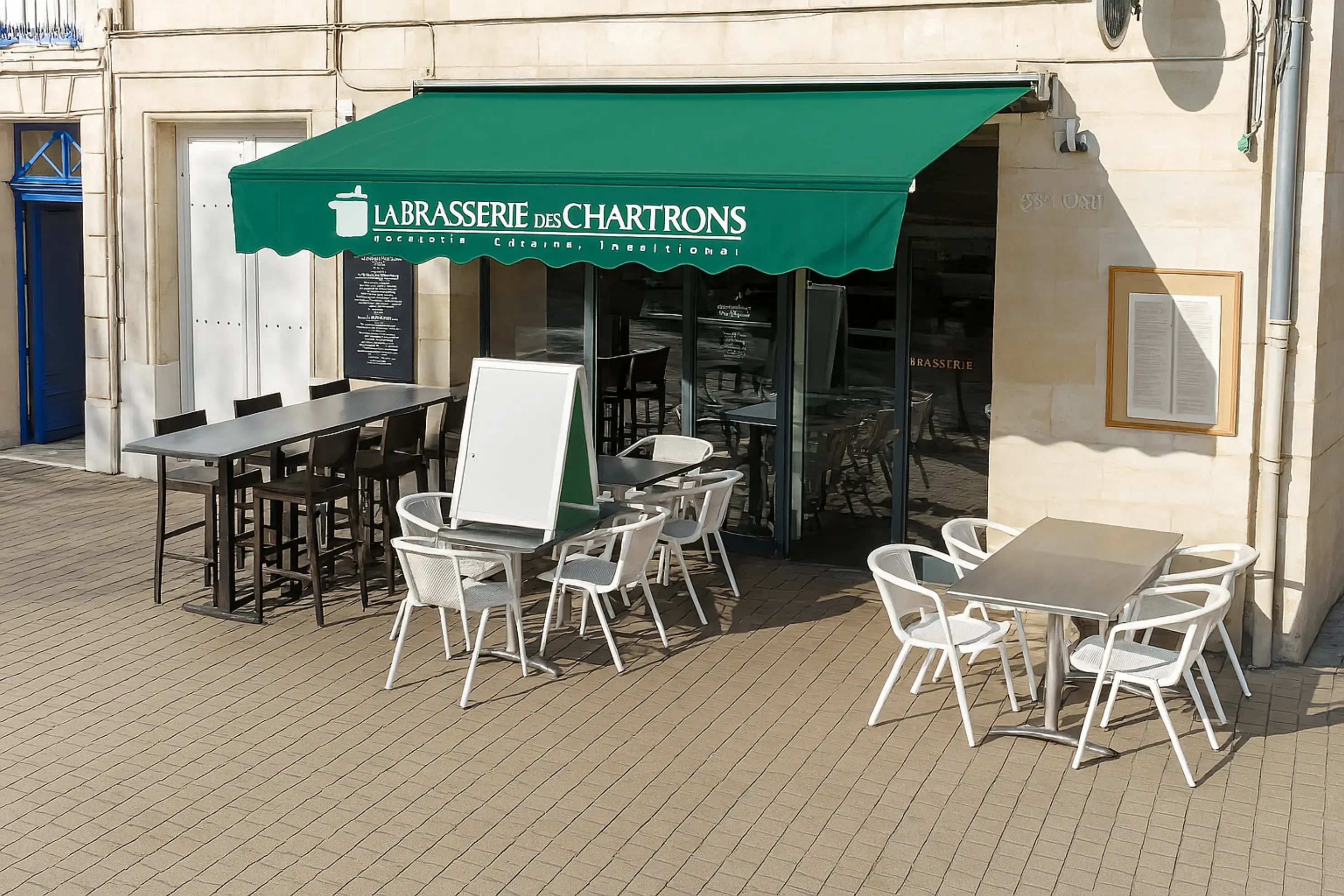 Brasserie des Chartrons - Bordeaux (Gironde)