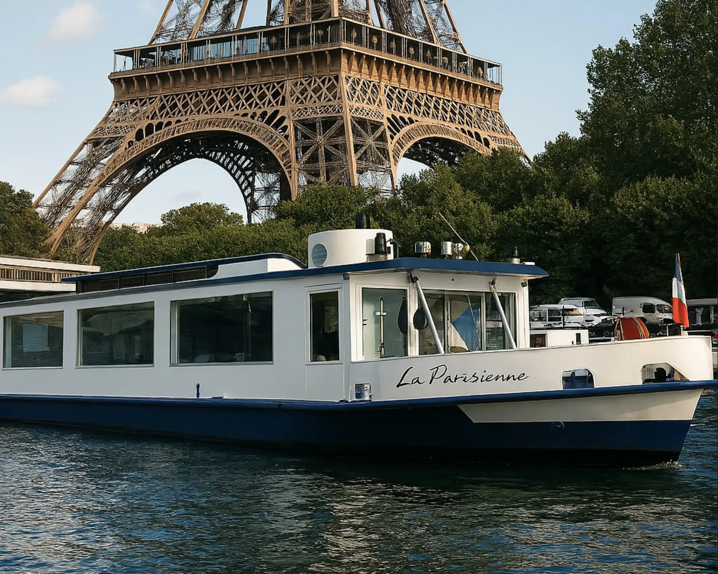 Paris Seine - La Parisienne - Paris (Paris)