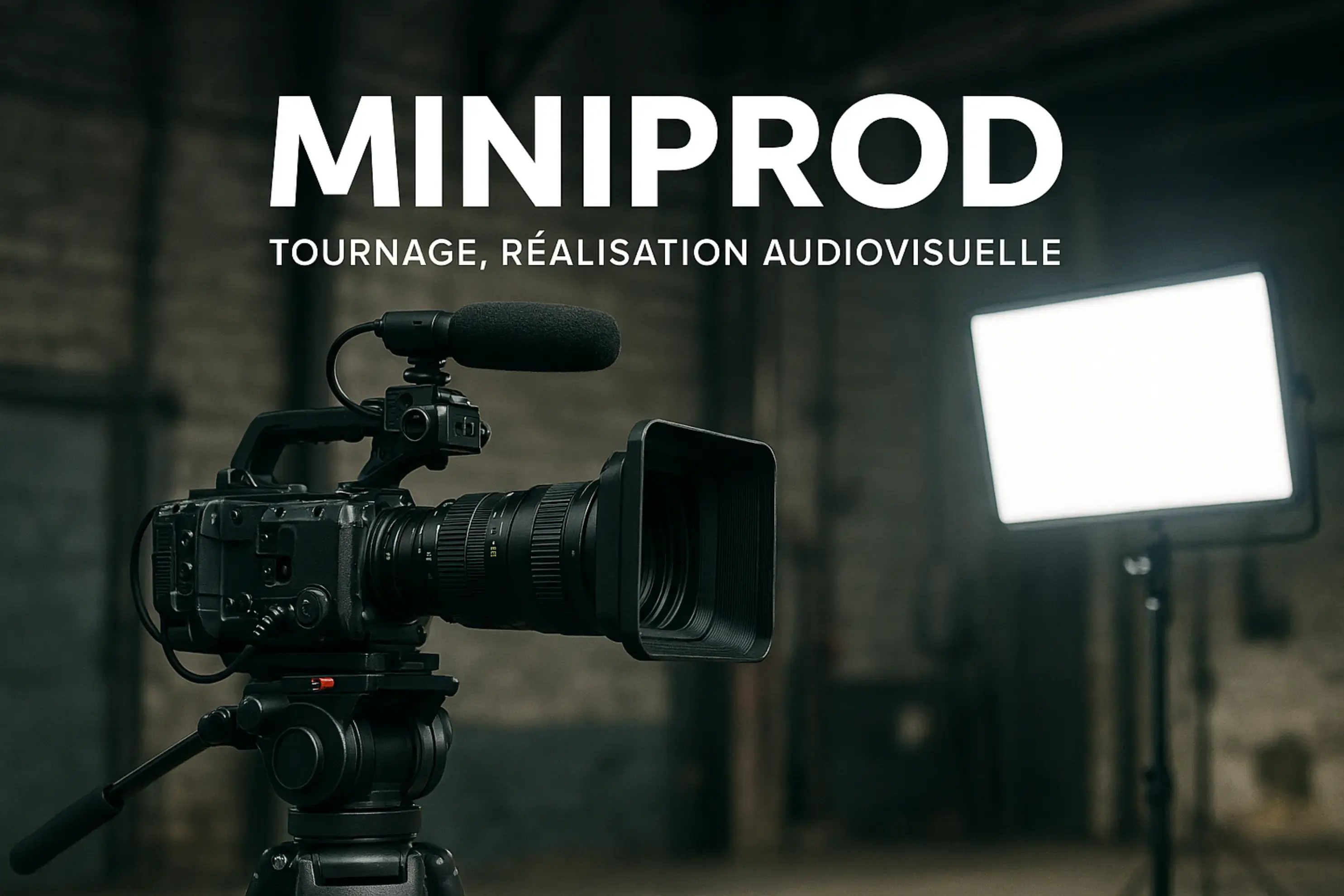 Mini Prod - VERNOUILLET (Yvelines)
