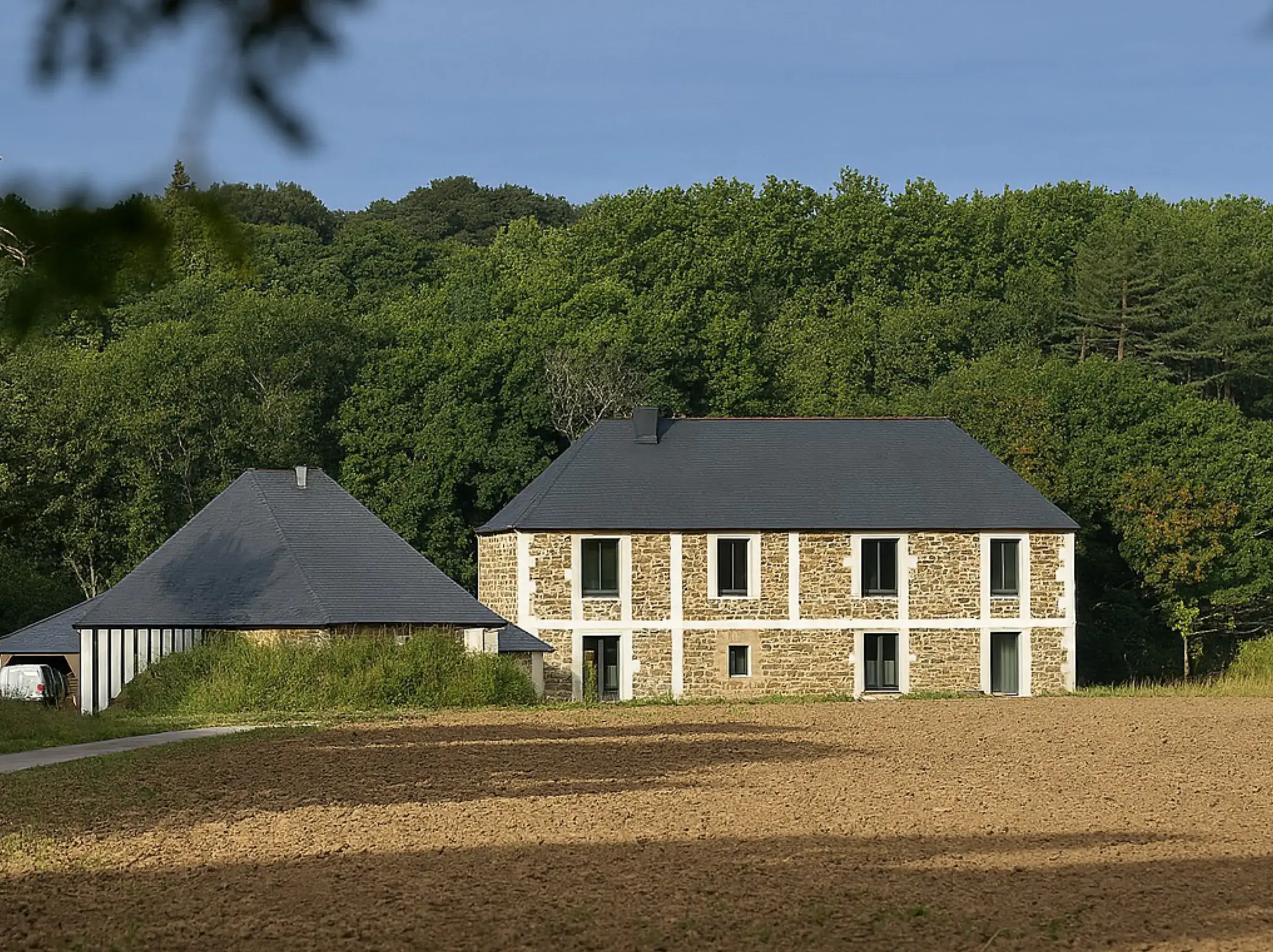 Blanc Blanc Blanc - LAVAL (Mayenne)