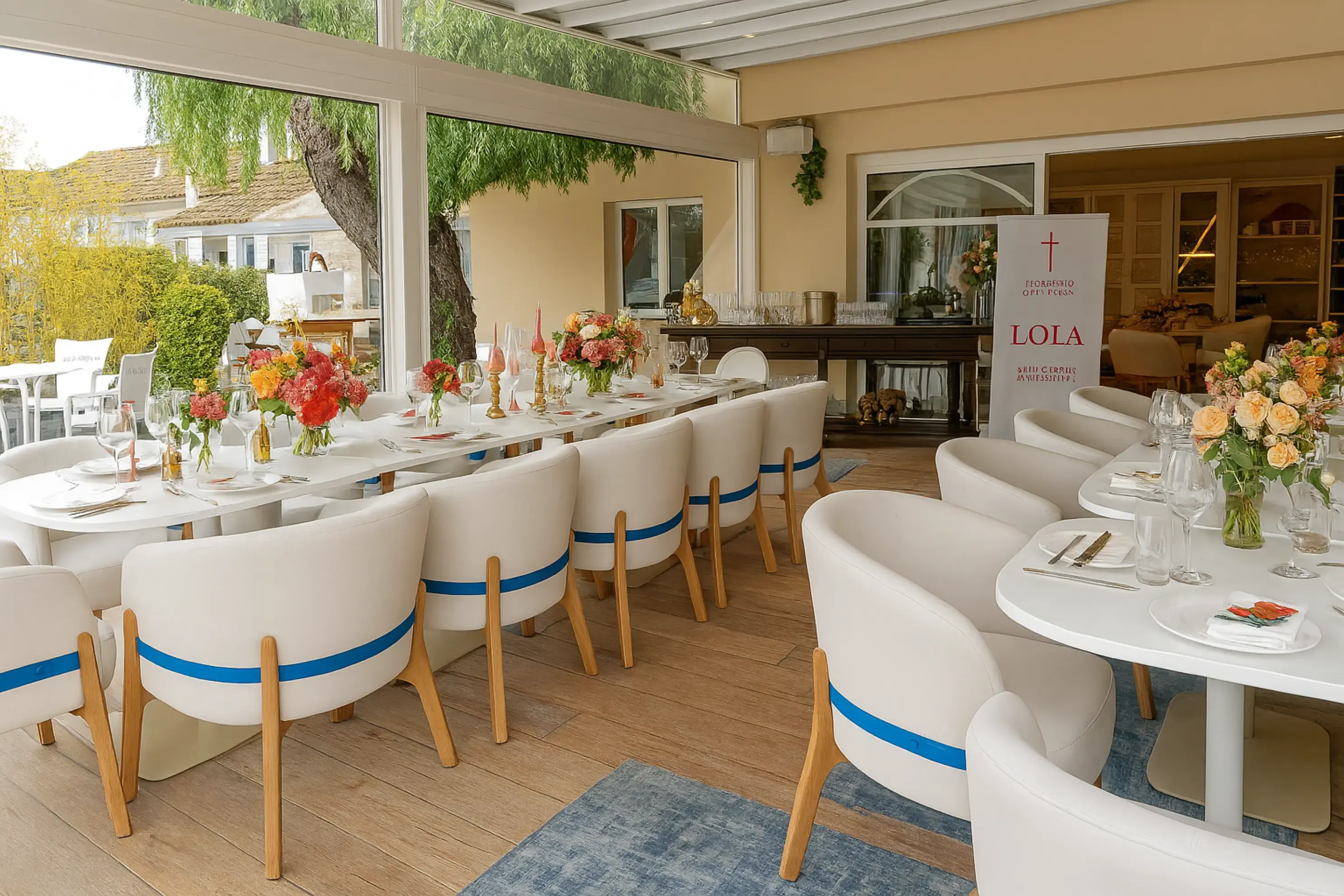 Restaurant La Villa Lagny - Lagny-sur-Marne (Seine-et-Marne)