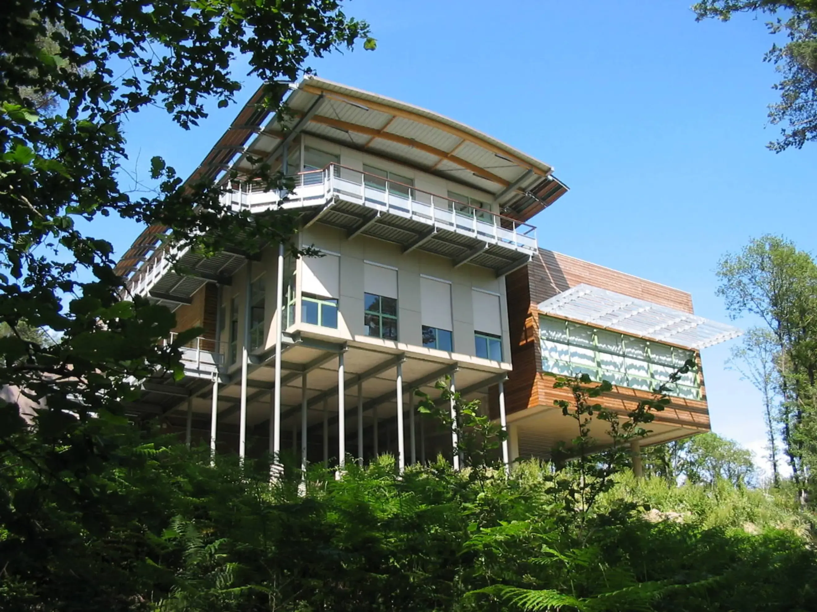 Parc Argonne Découverte - OLIZY-PRIMAT (Ardennes)