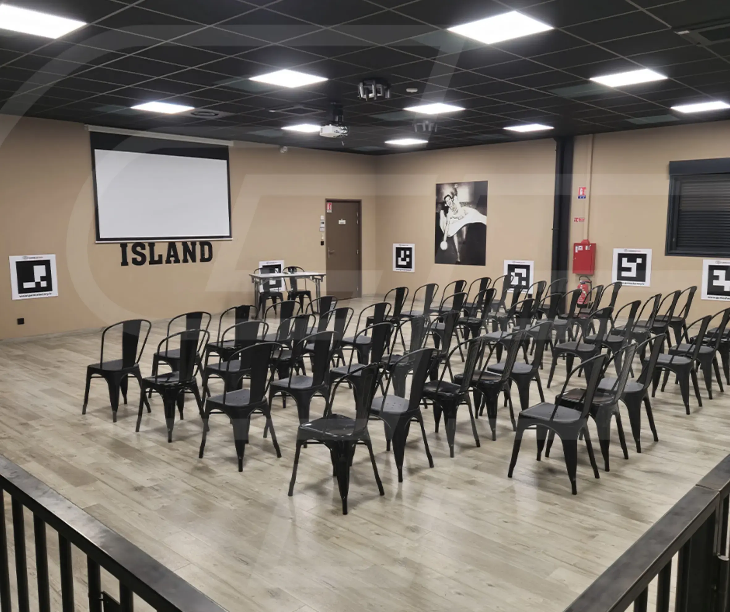 Games Factory Marsannay-la-Côte - Marsannay-la-Côte (Côte-d'Or)