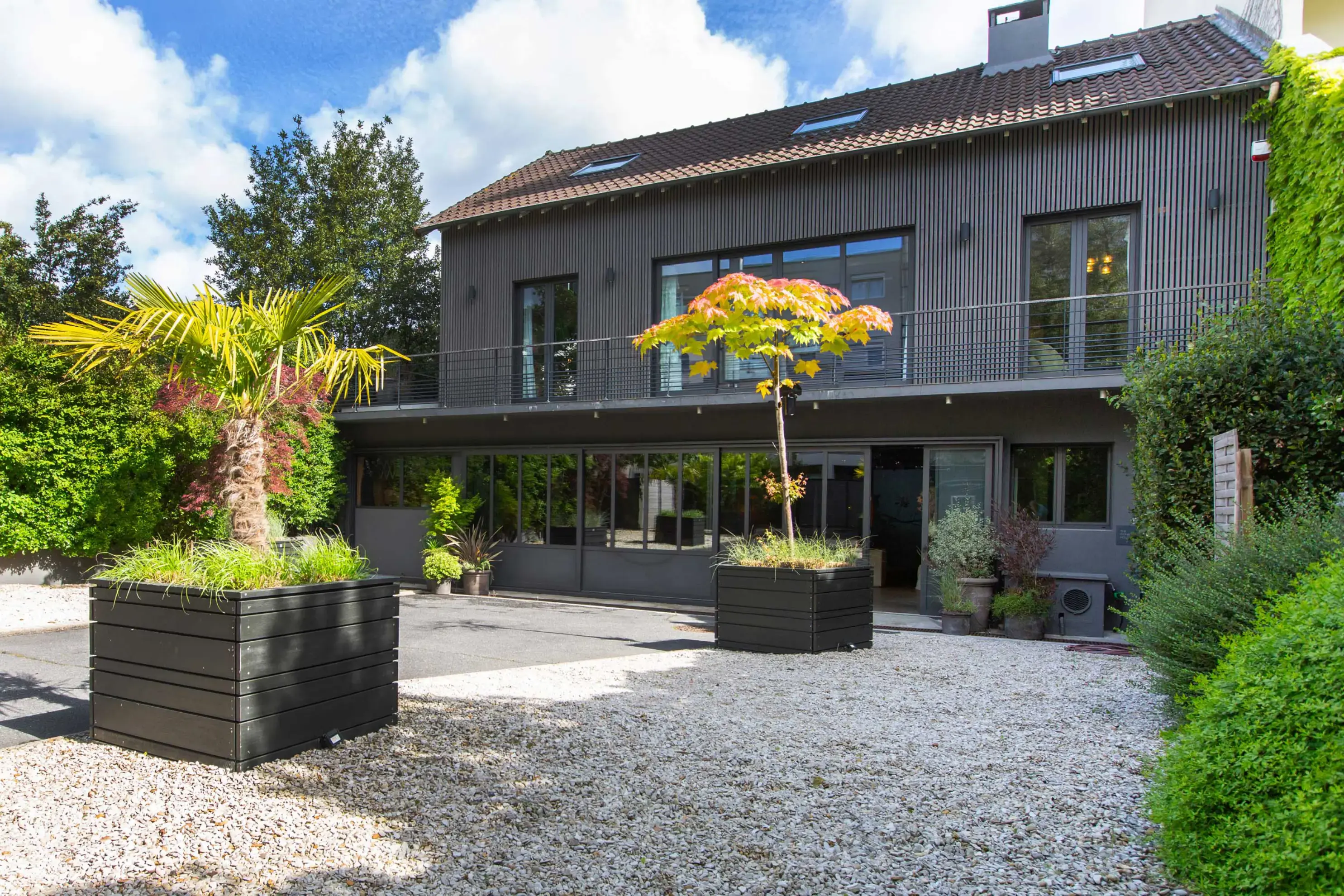 Maison Gris - Rueil-Malmaison (Hauts-de-Seine)