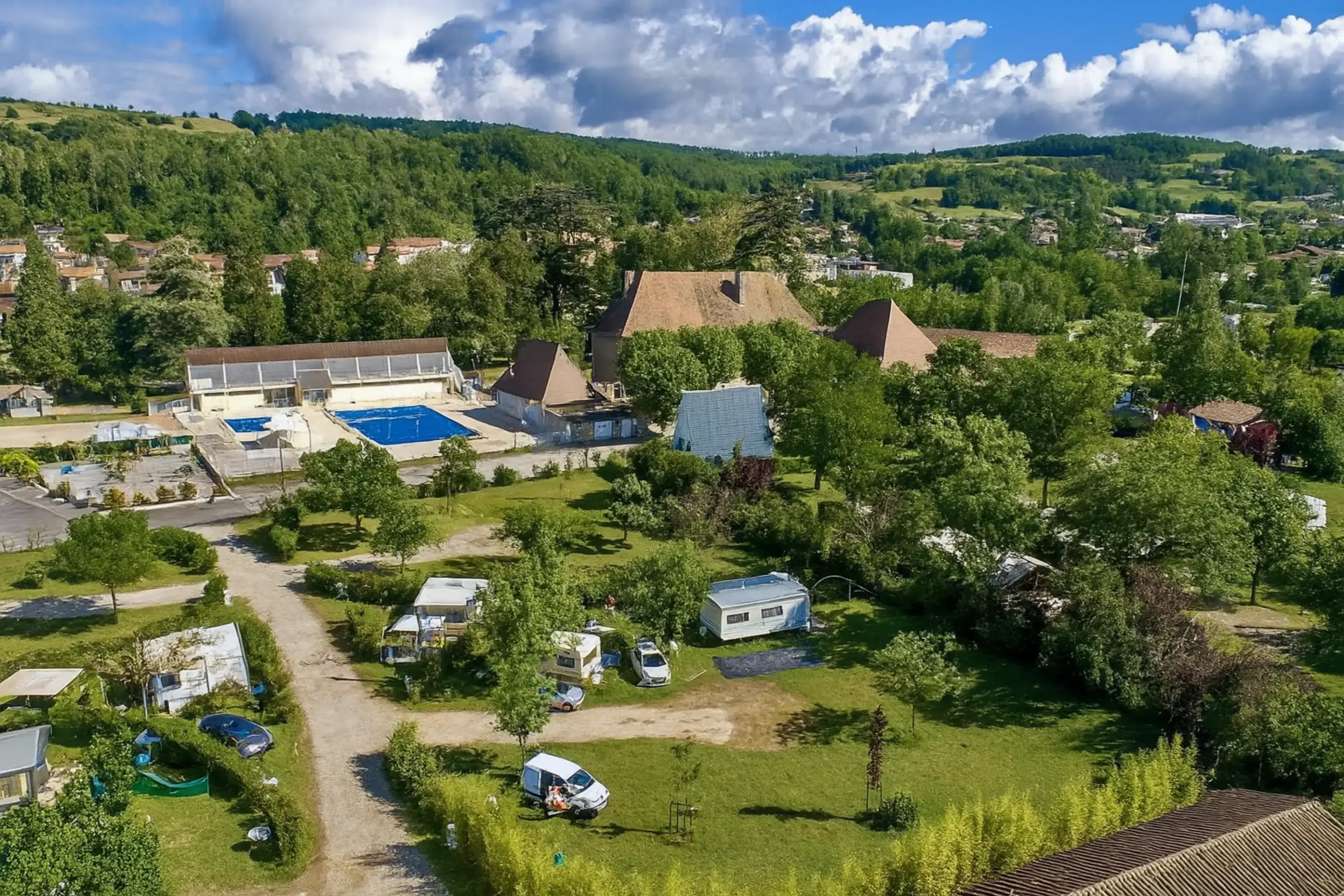 Hauterives Le Chateau - Hauterives (Drôme)