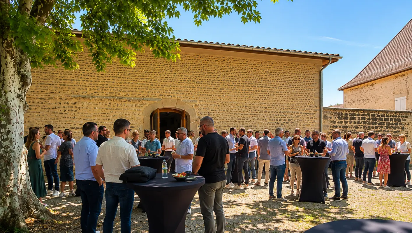 Domaine du Château d'Hauterives - Hauterives (Drôme)