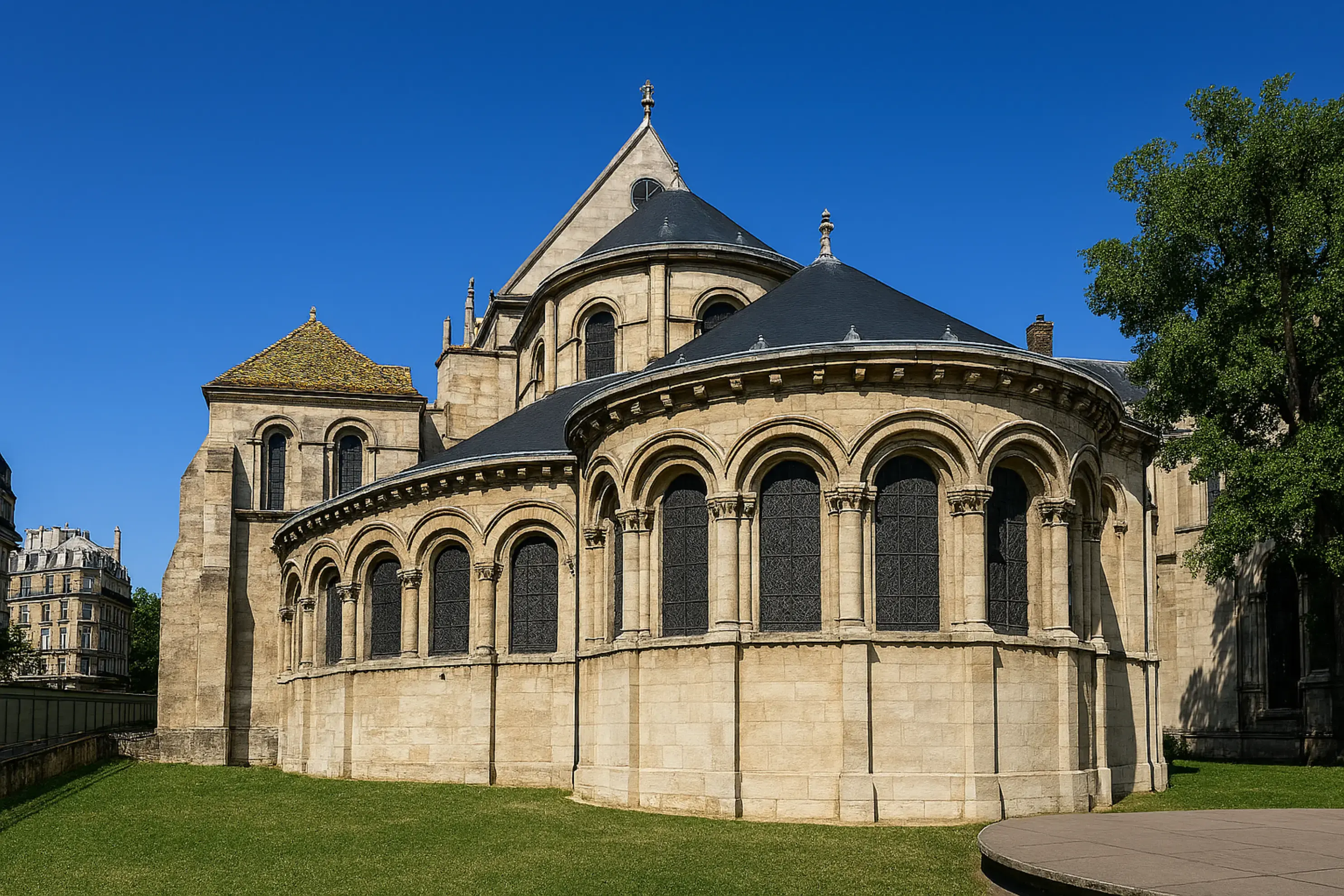 Musée des Arts et Métiers - Paris (Paris)