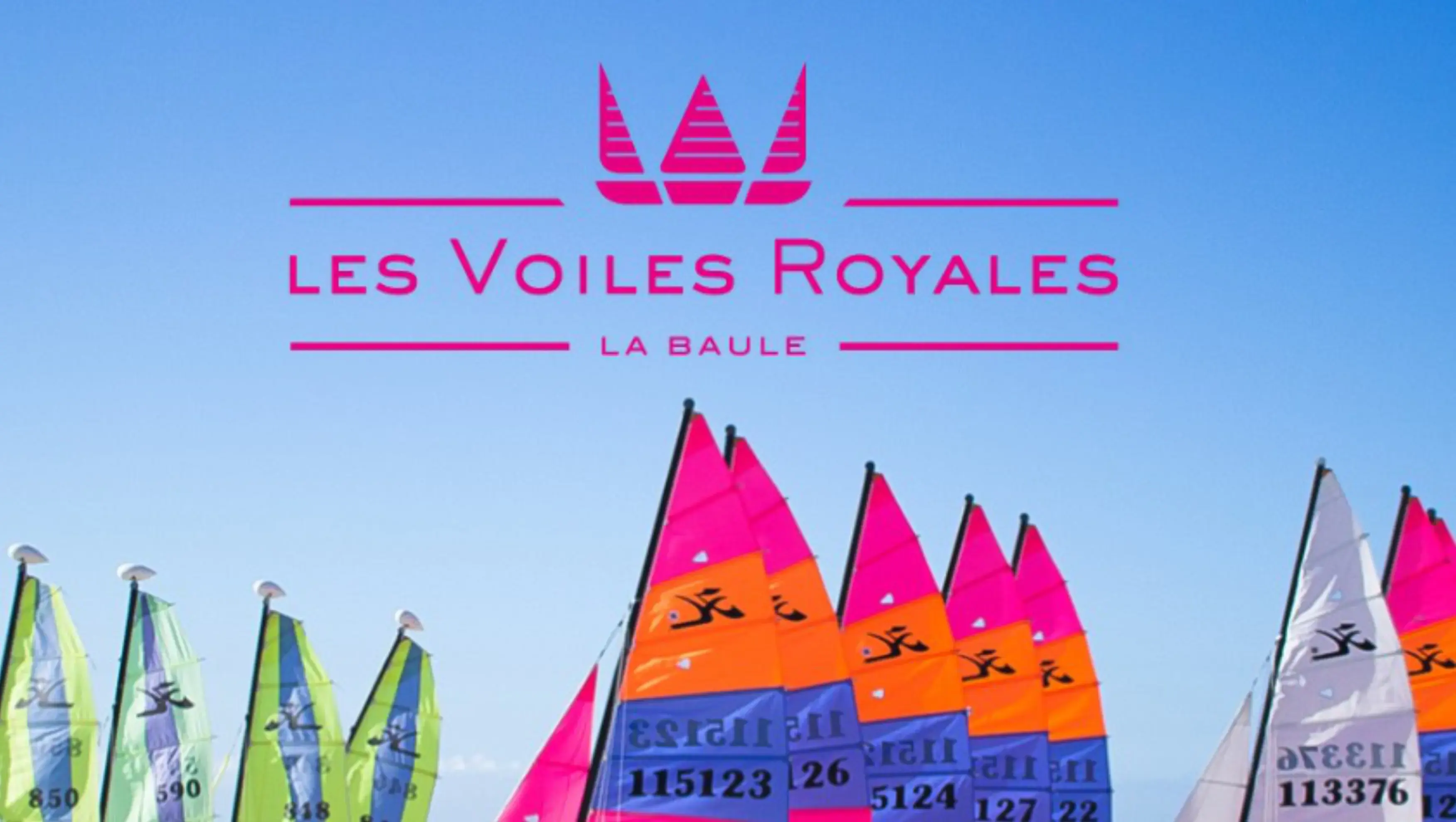 Les Voiles Royales - La Baule-Escoublac (Loire-Atlantique)