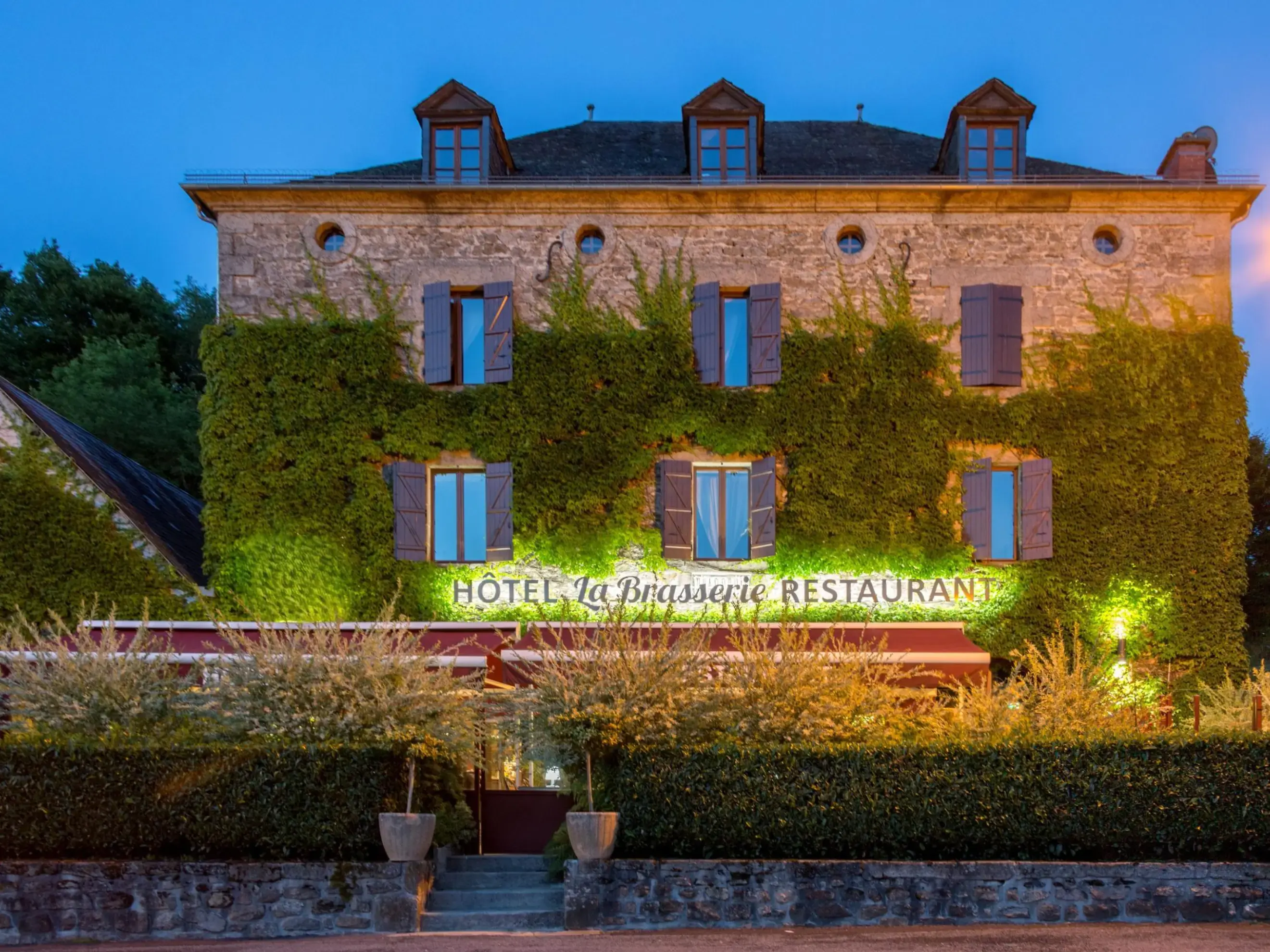 Hôtel Restaurant la Brasserie de Treignac - TREIGNAC (Corrèze)