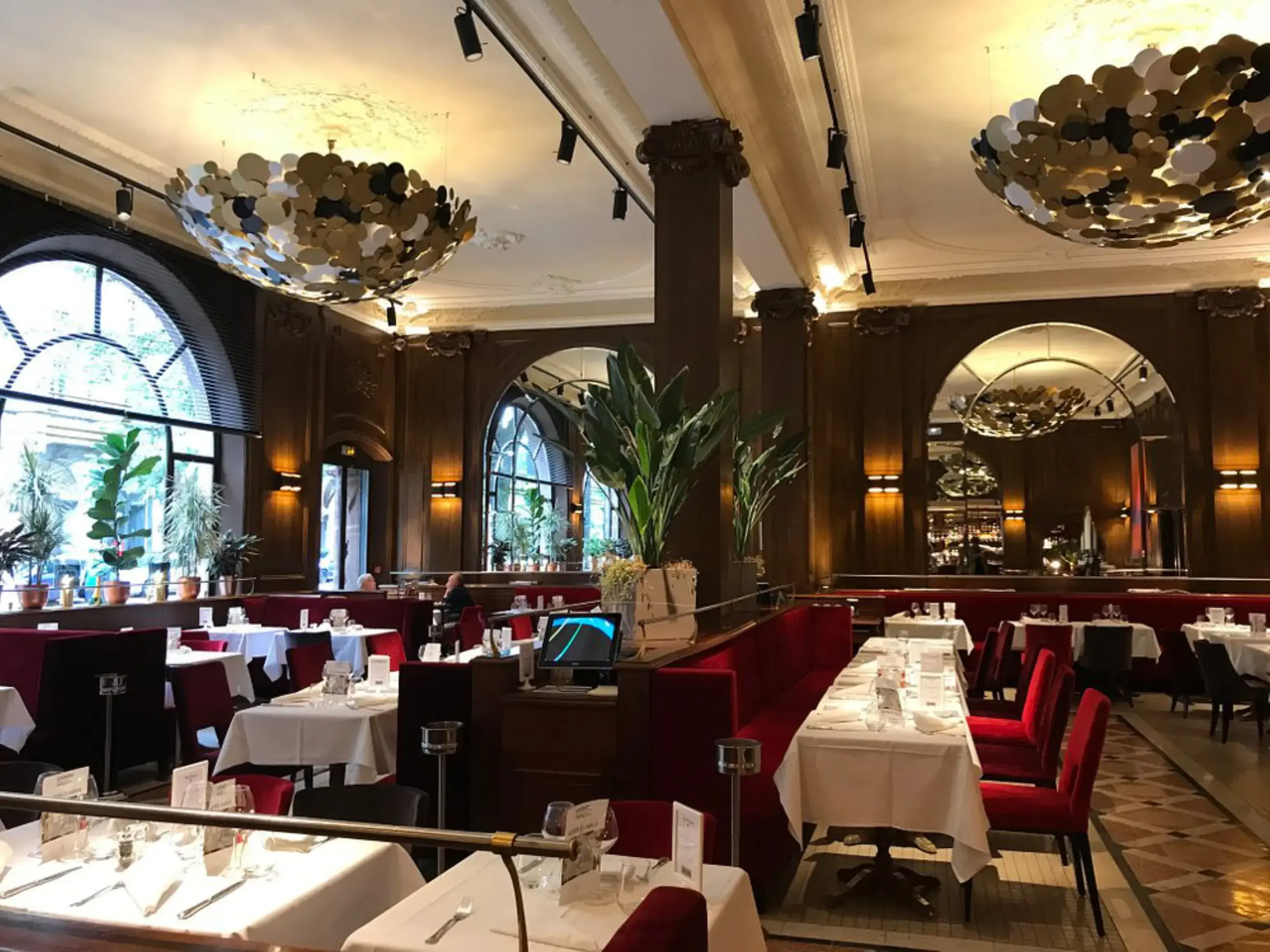 Brasserie Les Arts et Métiers - Metz (Moselle)