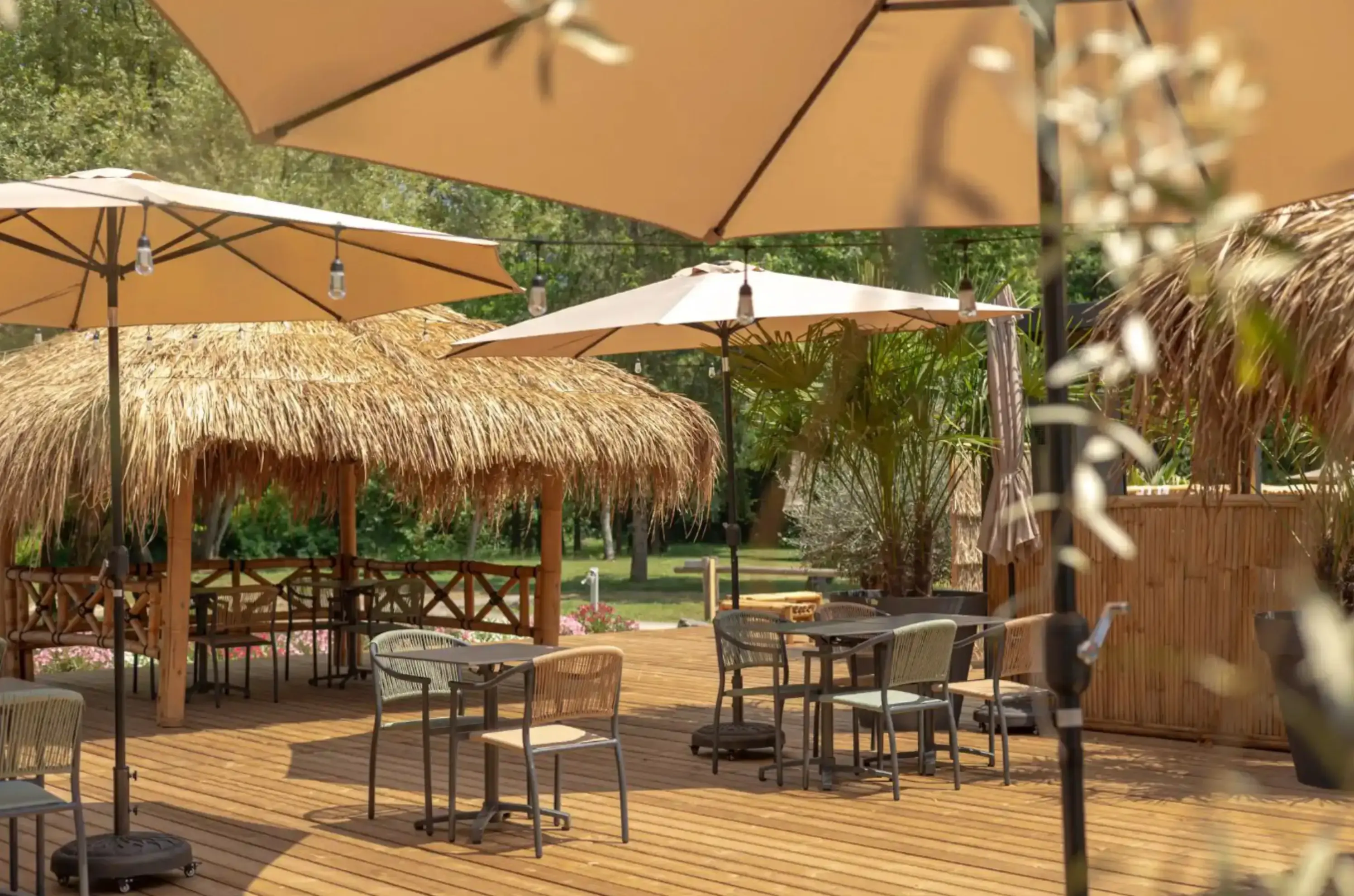 Les Lodges du Lac - SAINT-ALBAN-DE-MONTBEL (Savoie)