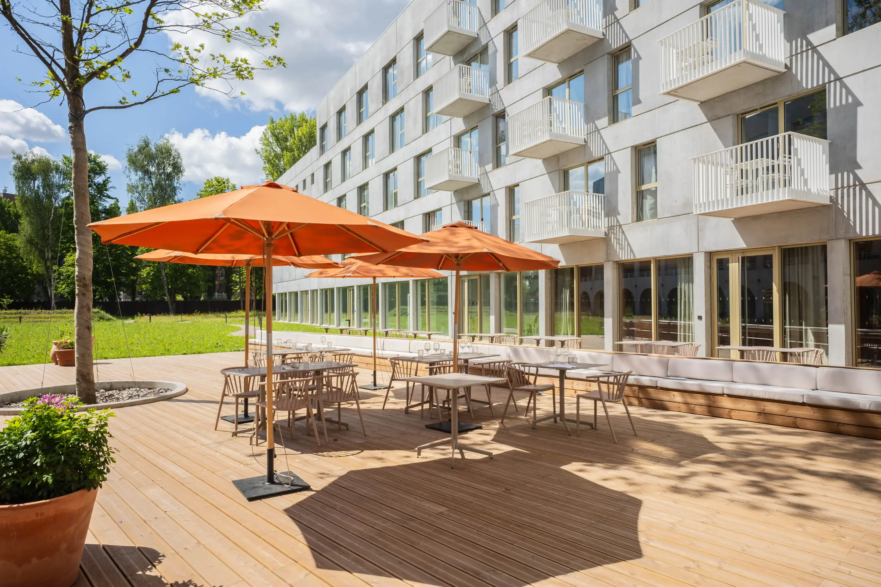 The Babel Community - Lille Les Prés - VILLENEUVE-D'ASCQ (Nord)