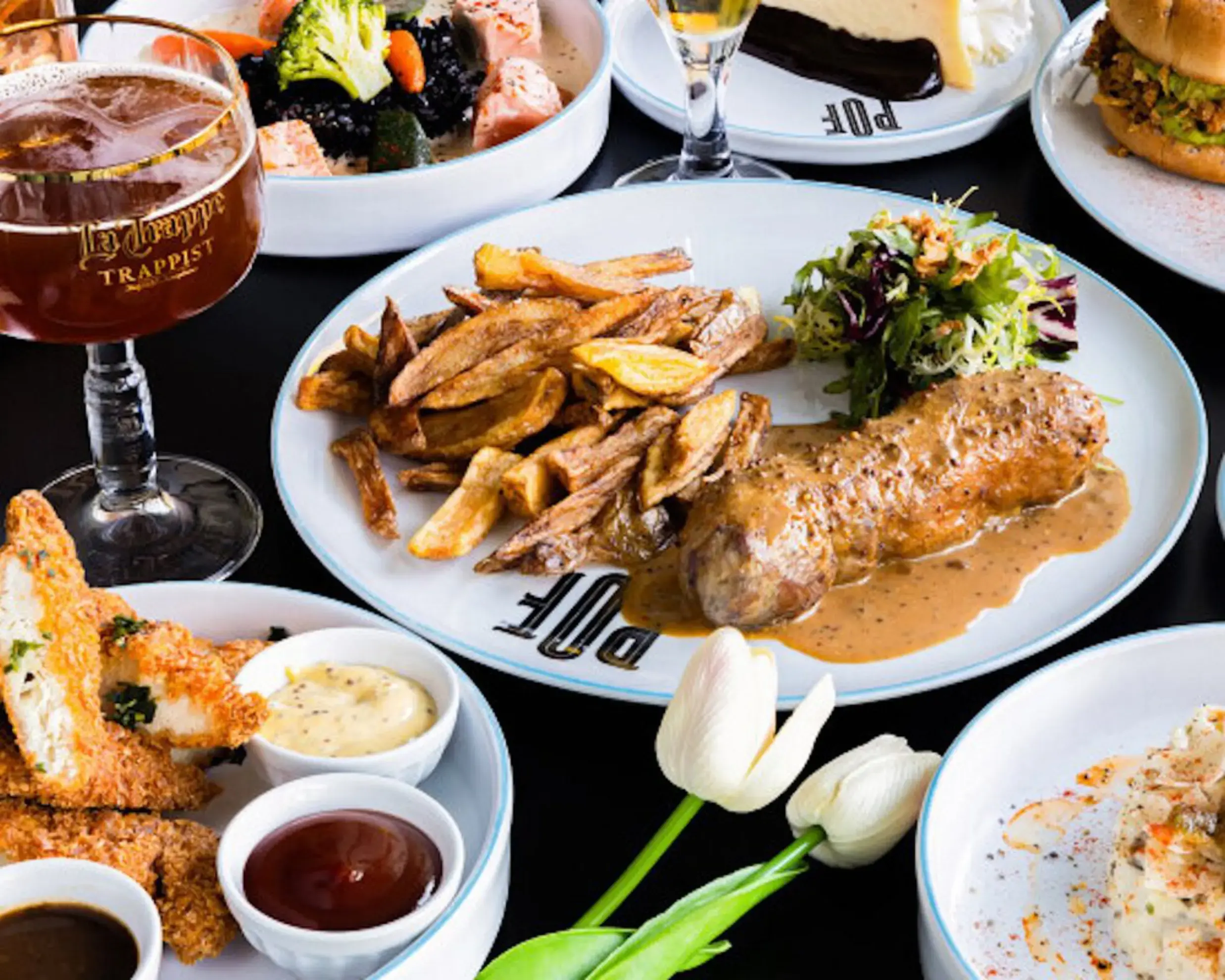 Brasserie POF - Bordeaux (Gironde)