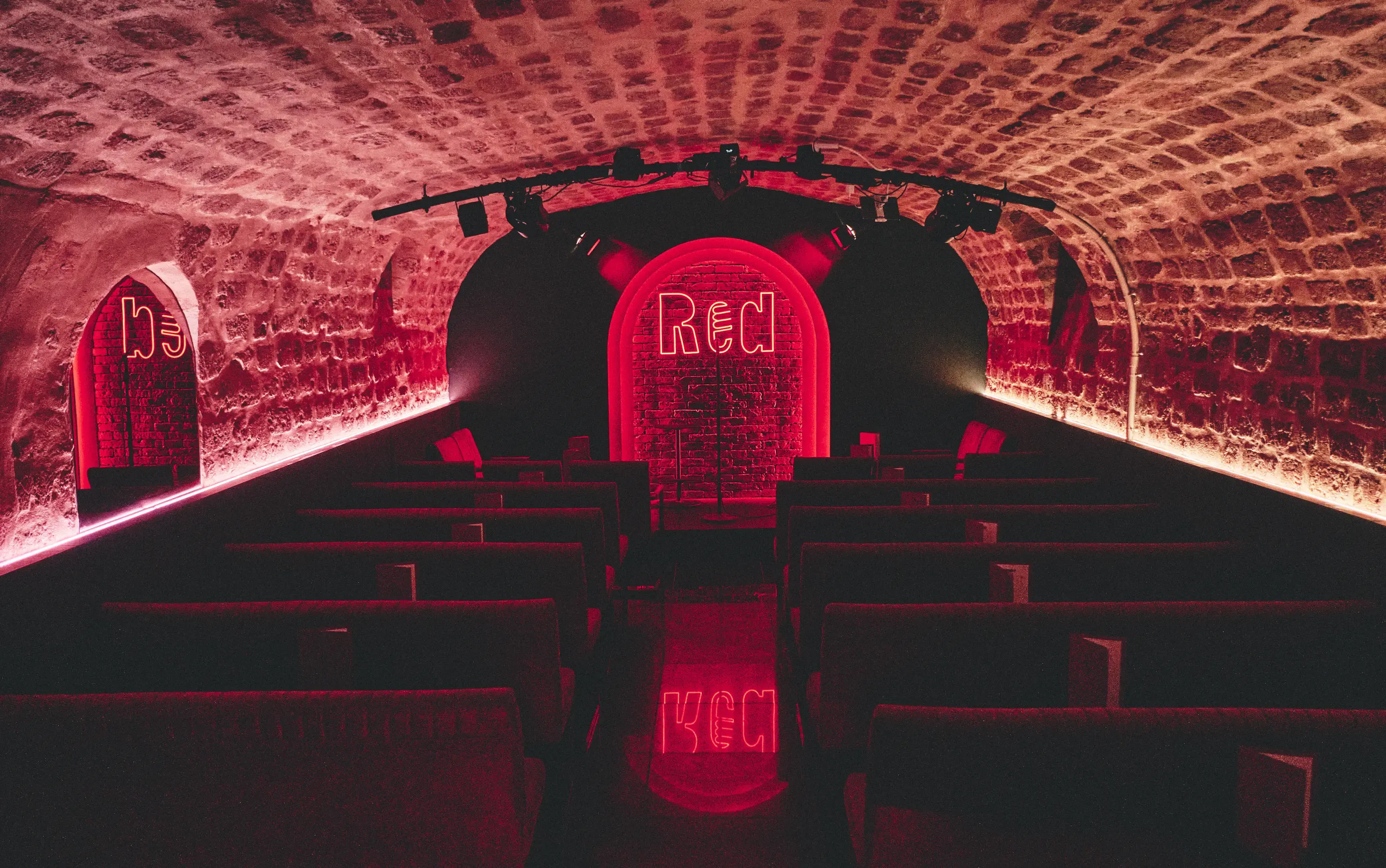 Red Comedy Club - Paris (Paris)
