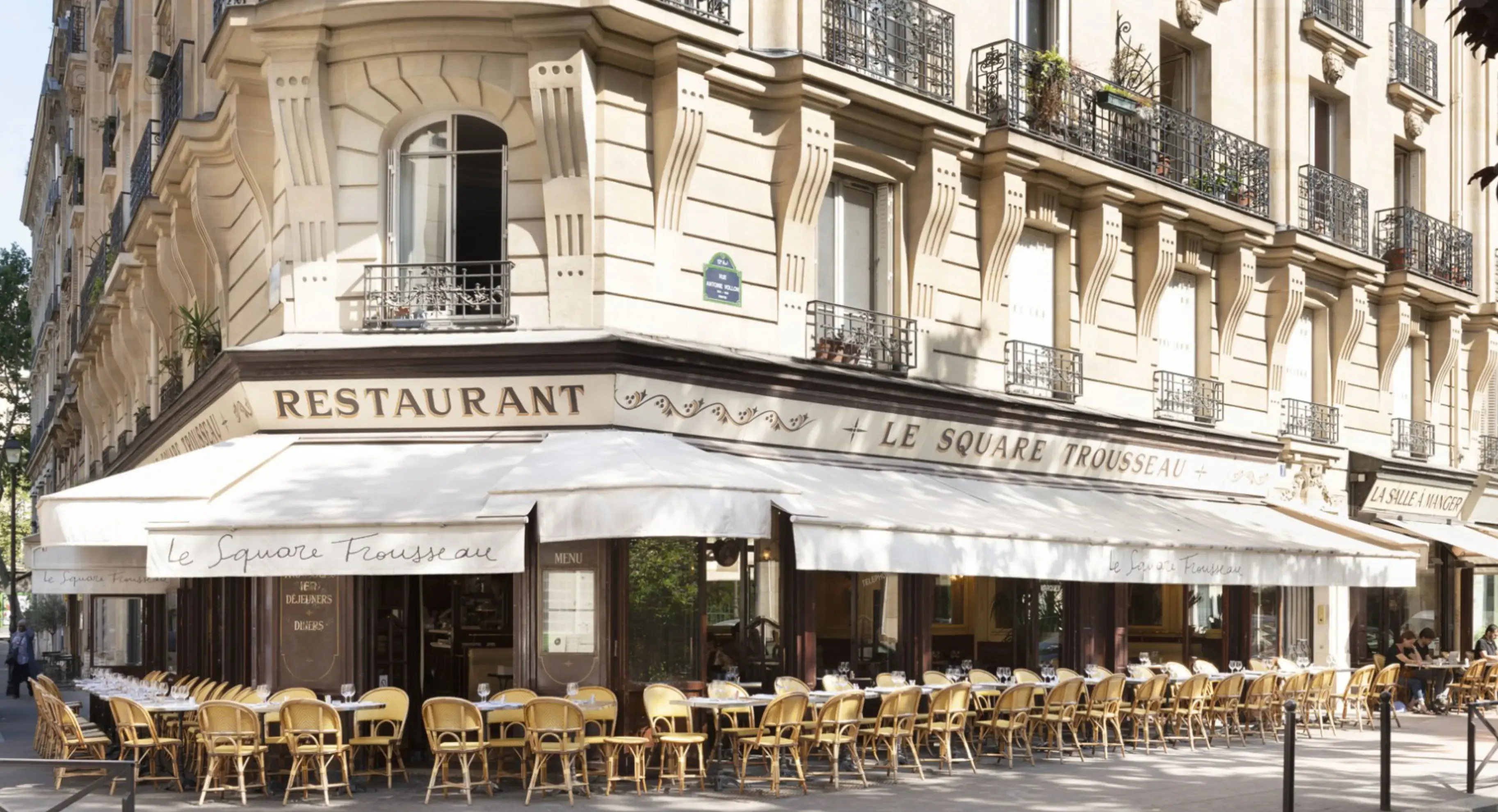 Le Square Trousseau - Paris (Paris)