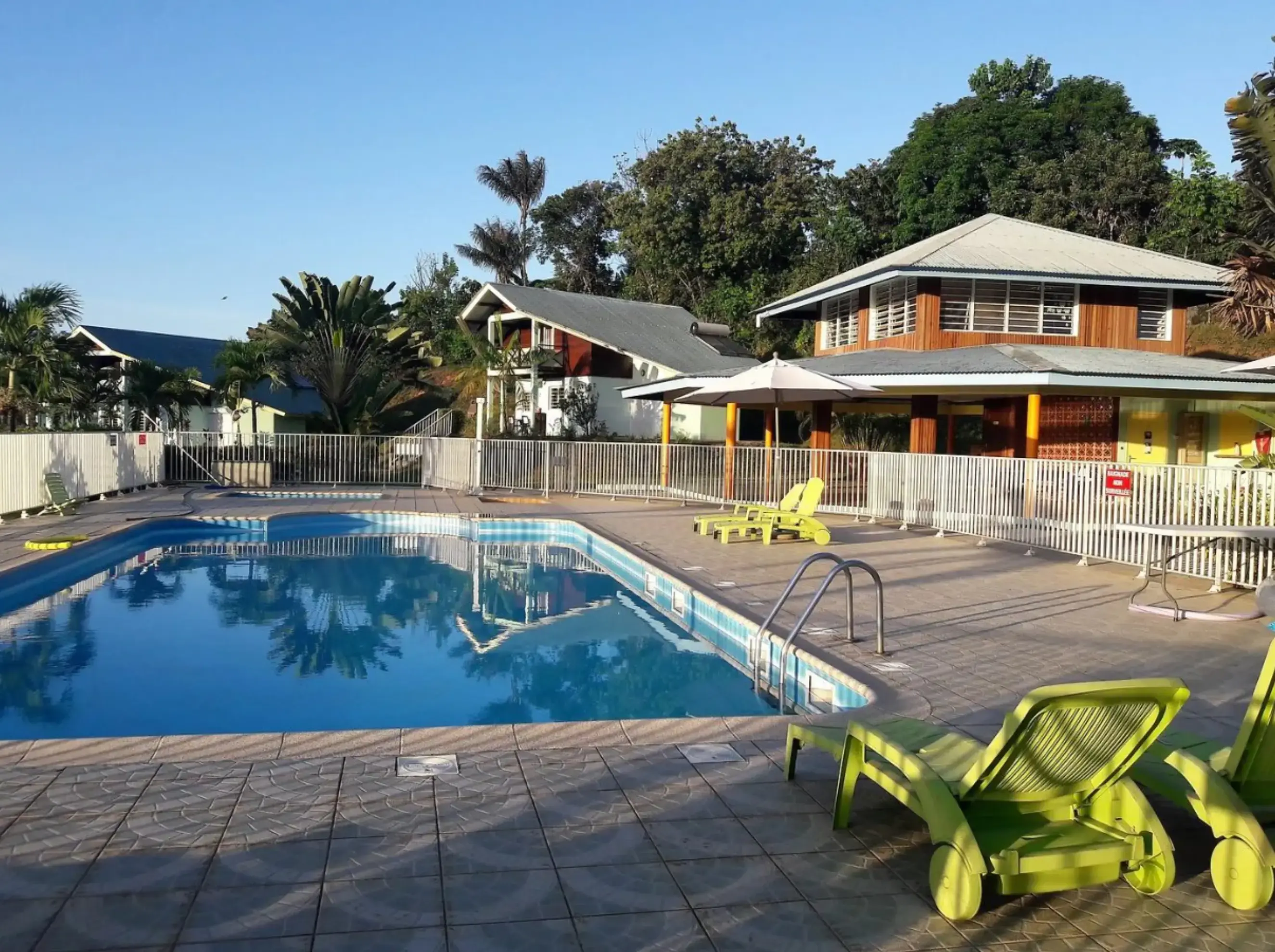 Les Lodges de l'Oyack - Roura (Guyane)