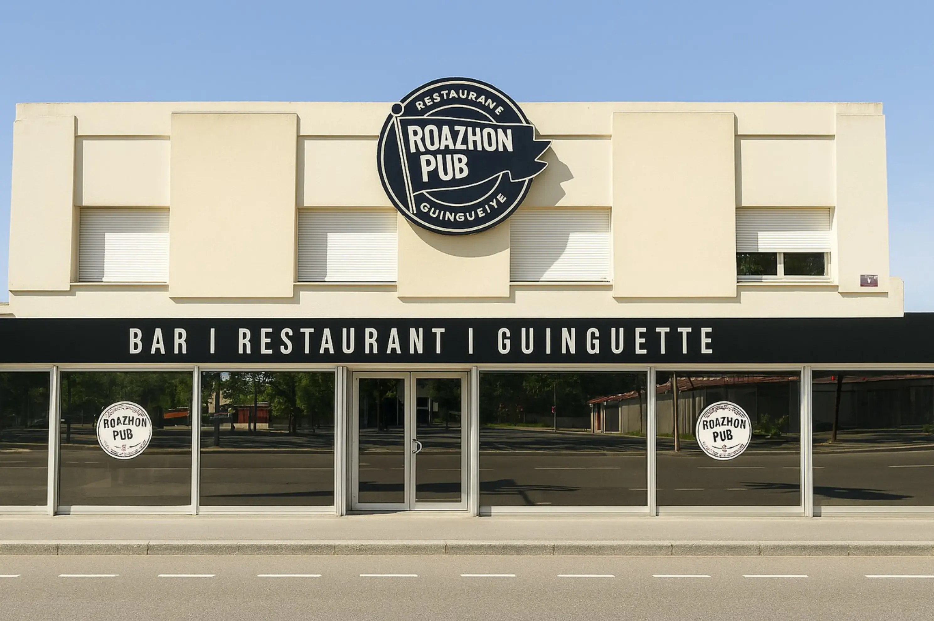 Roazhon Pub - Rennes (Ille-et-Vilaine)