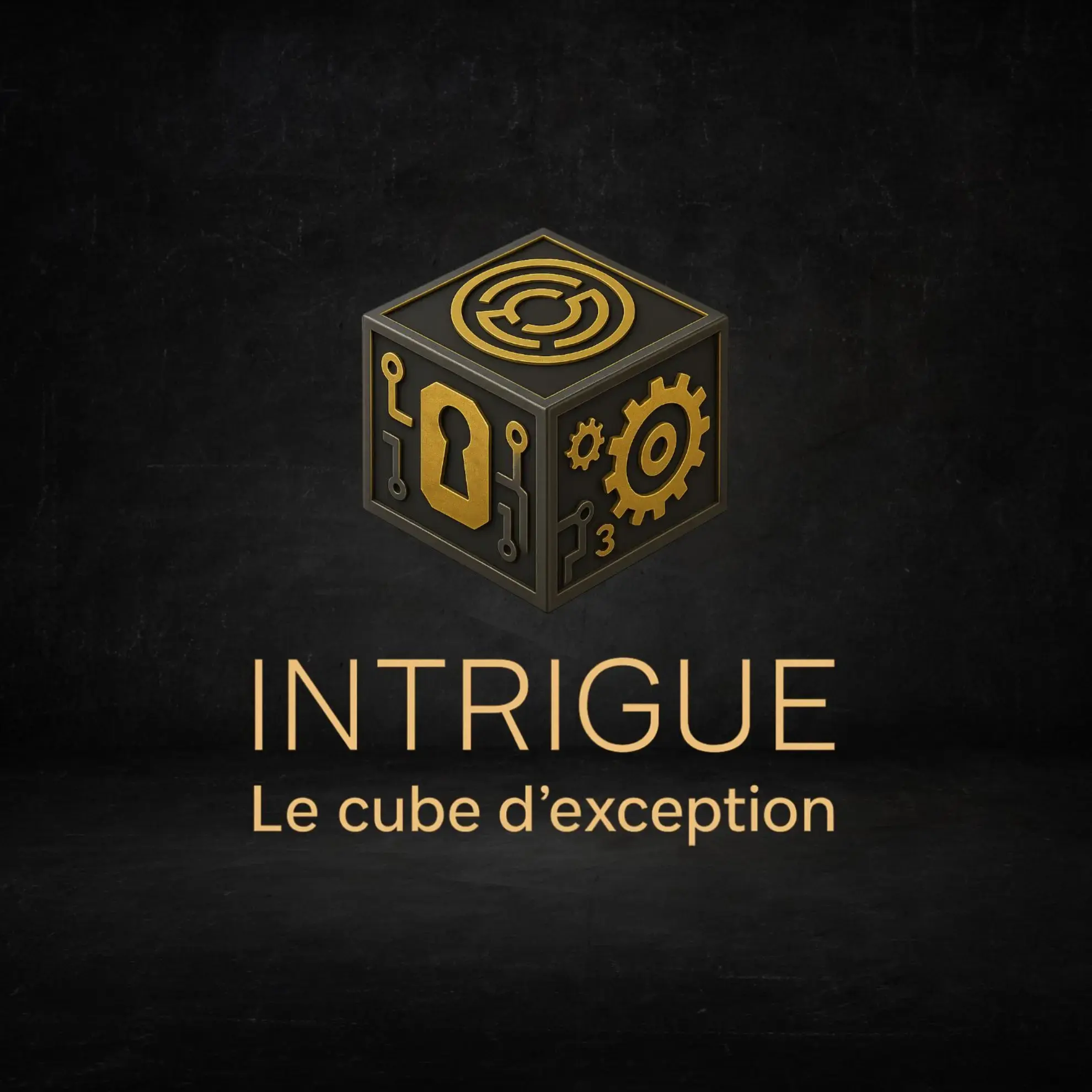 Intrigue Cube d'Exception - MAUGUIO (Hérault)