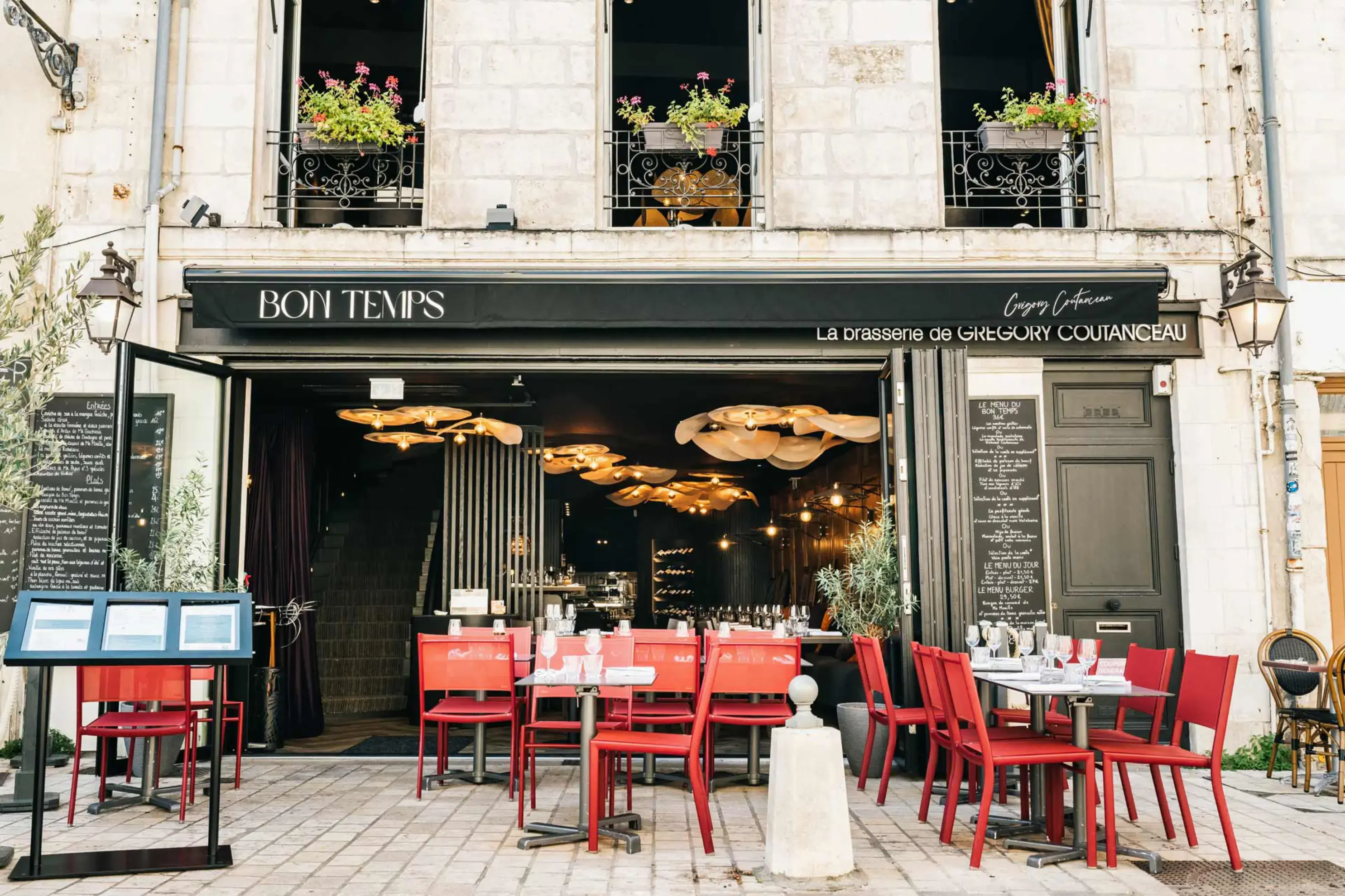 Bon Temps - La Rochelle (Charente-Maritime)