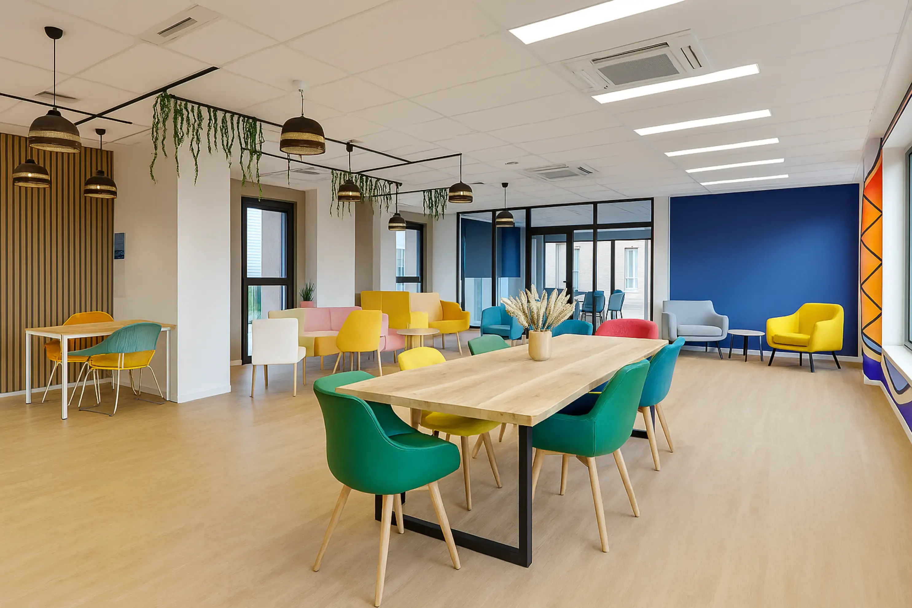 La Passerelle Coworking Rennes - Rennes (Ille-et-Vilaine)