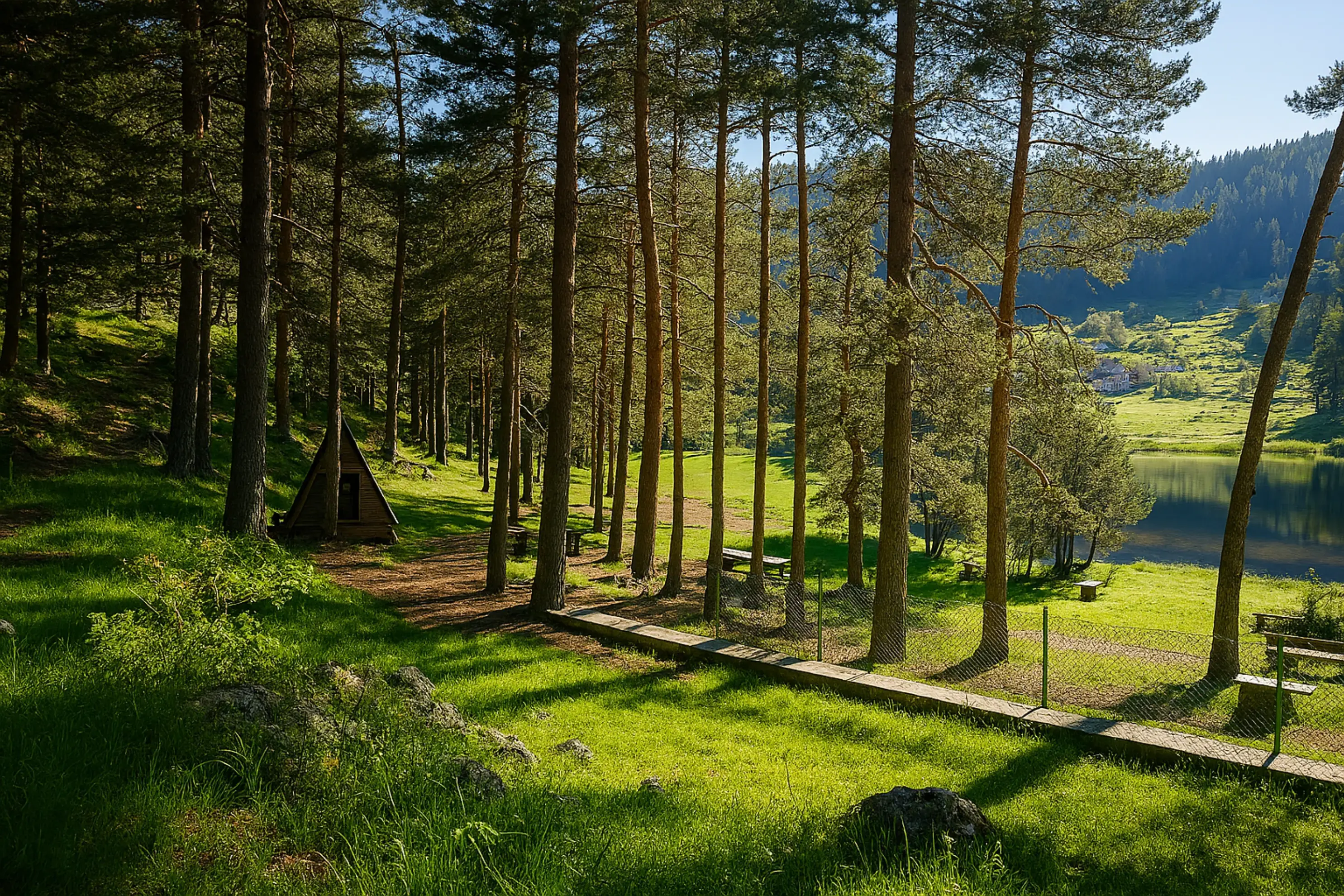 Peira Cava Aventures - Lucéram (Alpes-Maritimes)