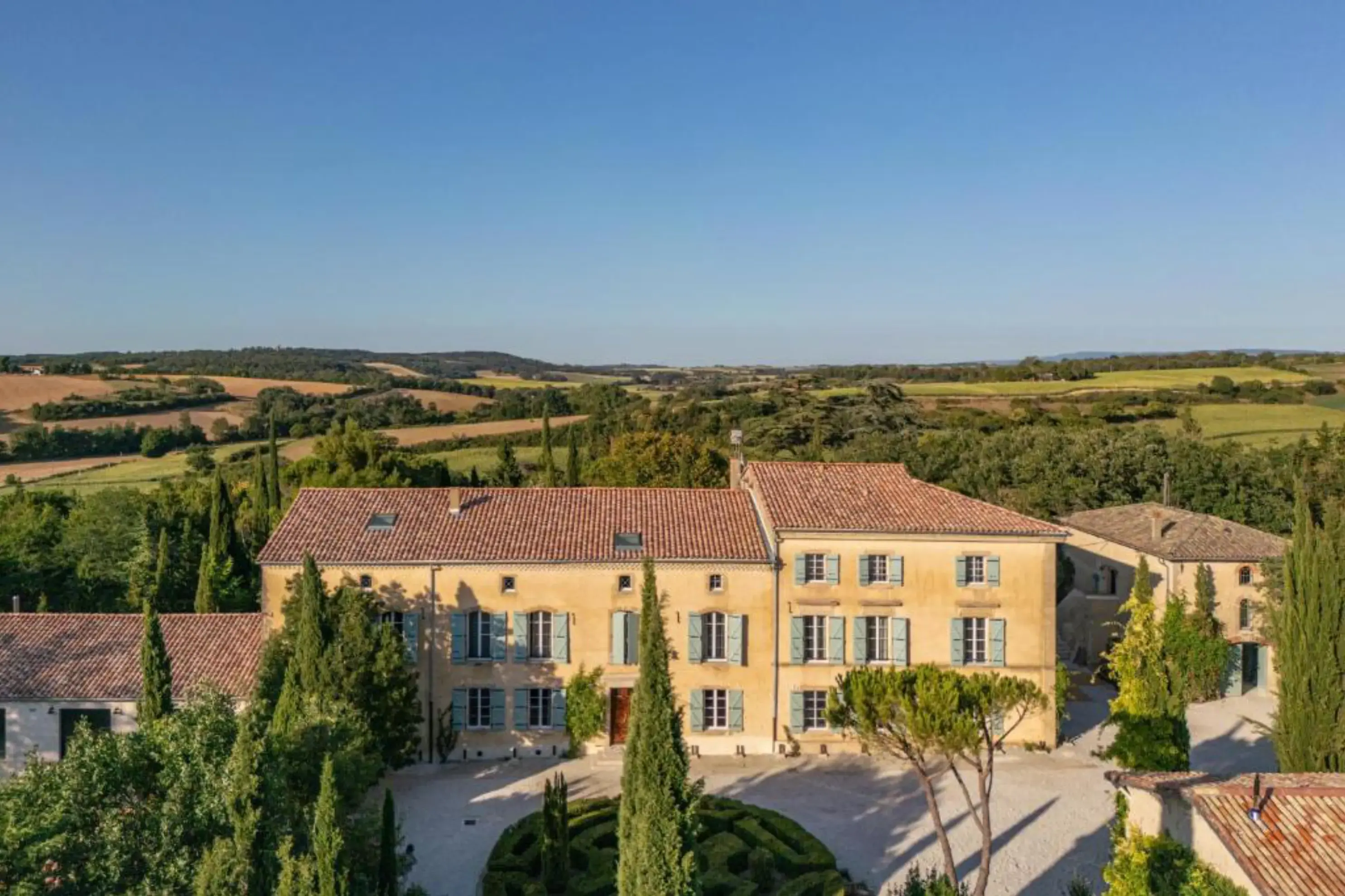 Domaine de Camboyer - Montferrand (Aude)