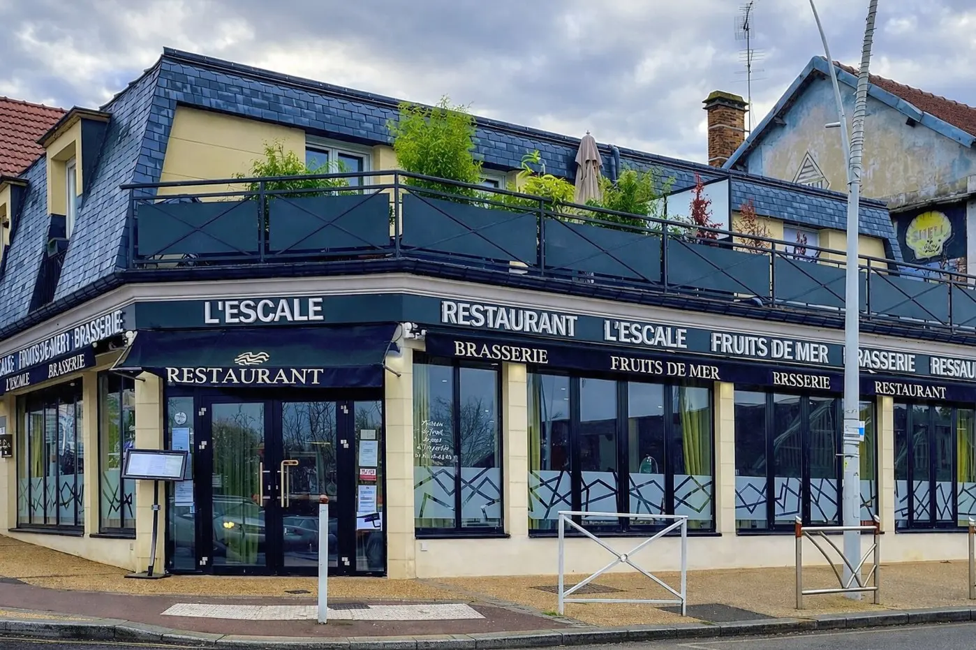 L'Escale Sainte-Geneviève-des-Bois - Sainte-Geneviève-des-Bois (Essonne)