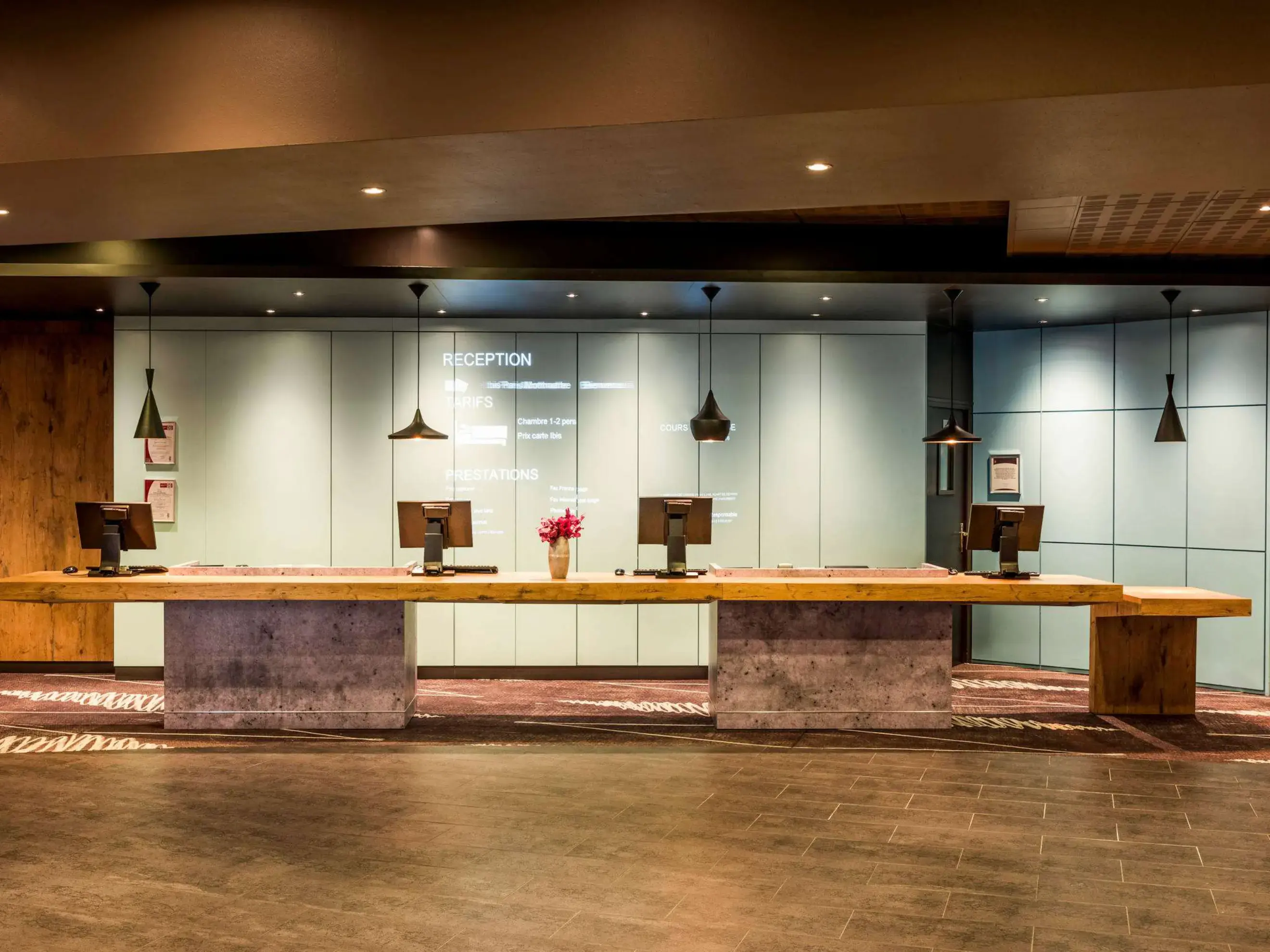 Ibis Paris Montmartre Sacré-Coeur - Paris (Paris)