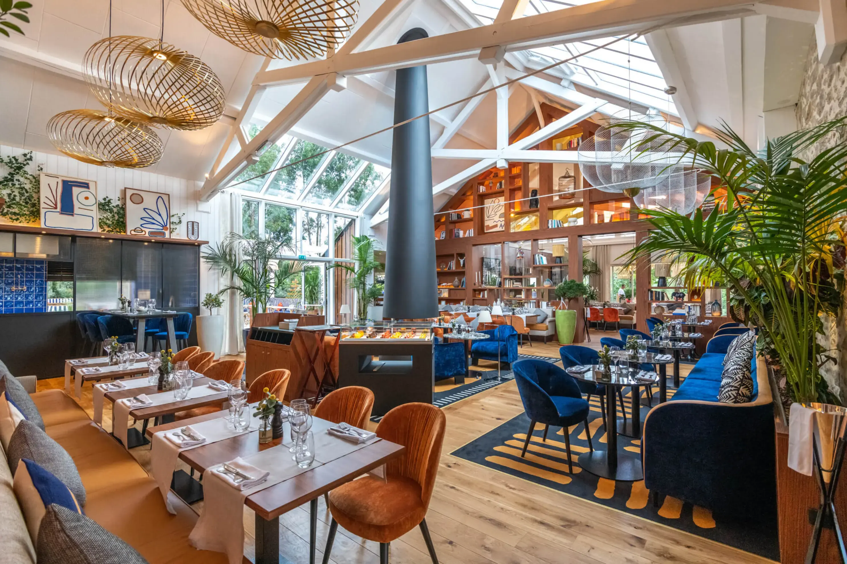 Moïa Restaurant - Saint-Herblain (Loire-Atlantique)