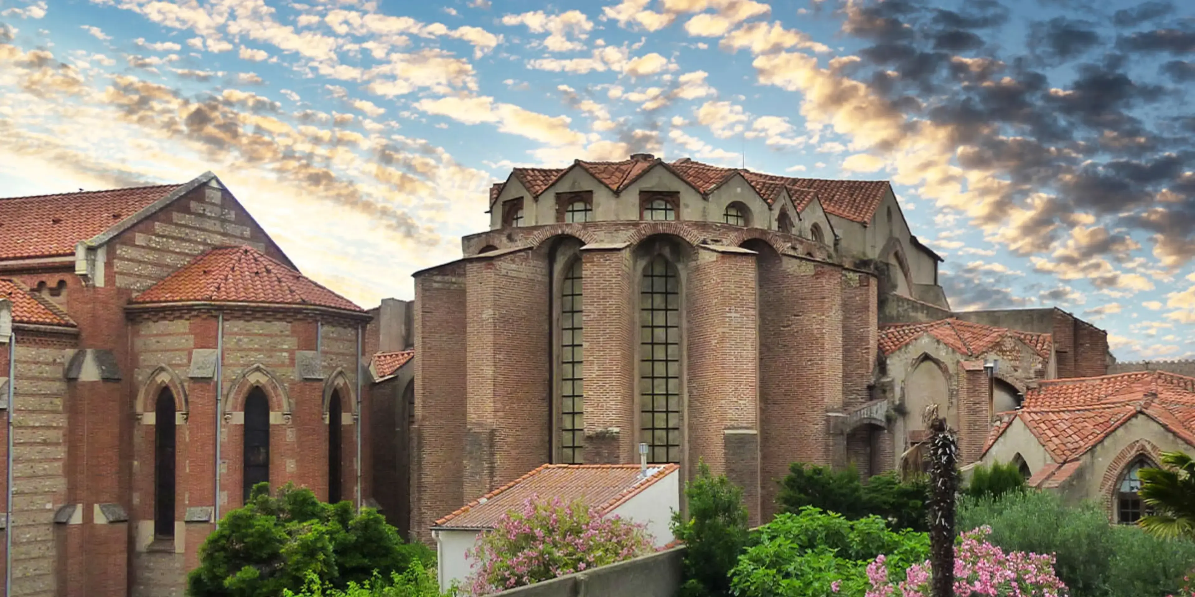 Église des Dominicains - Perpignan (Pyrénées-Orientales)