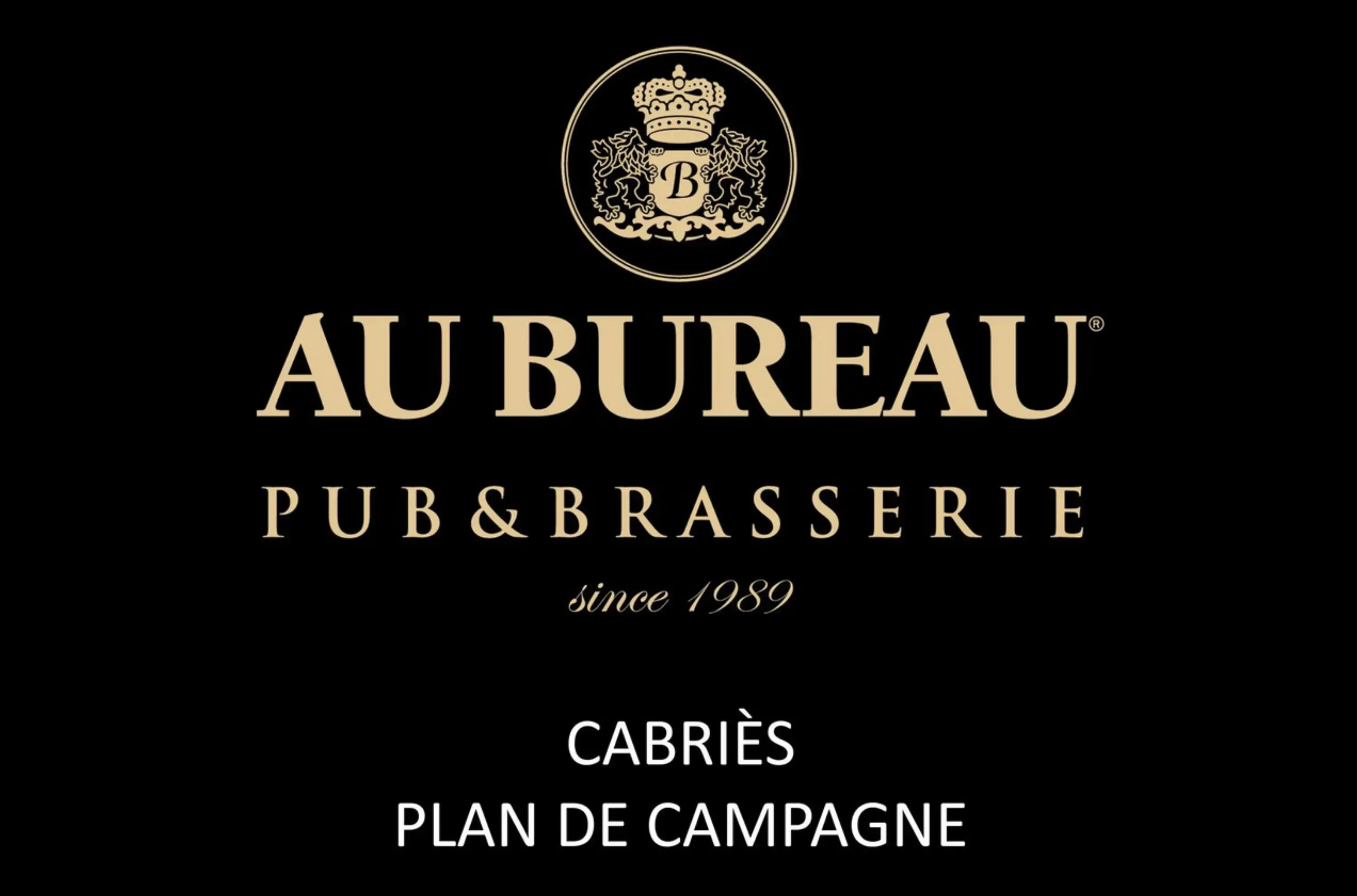 Au Bureau Cabriès - Cabriès (Bouches-du-Rhône)