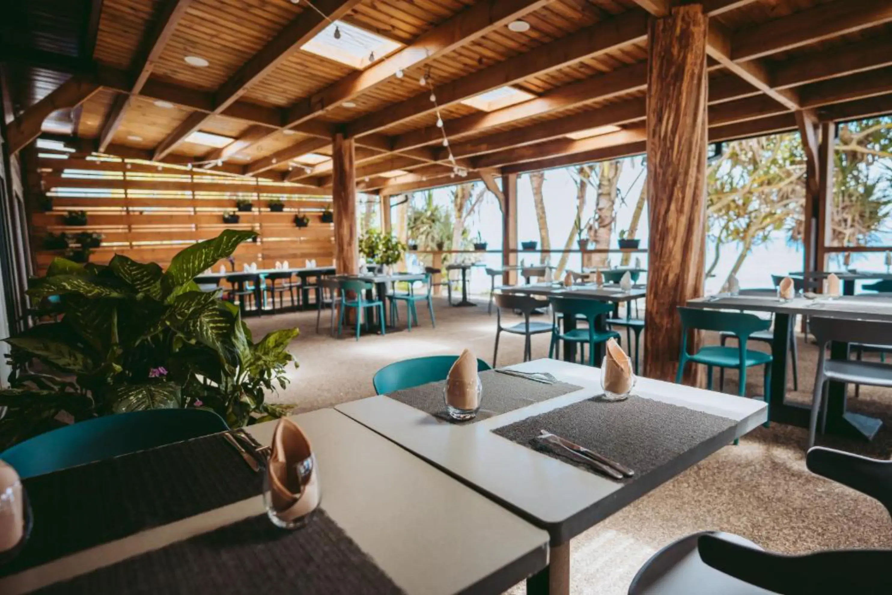 L'Auberge créole - Saint-Benoît (La Réunion)