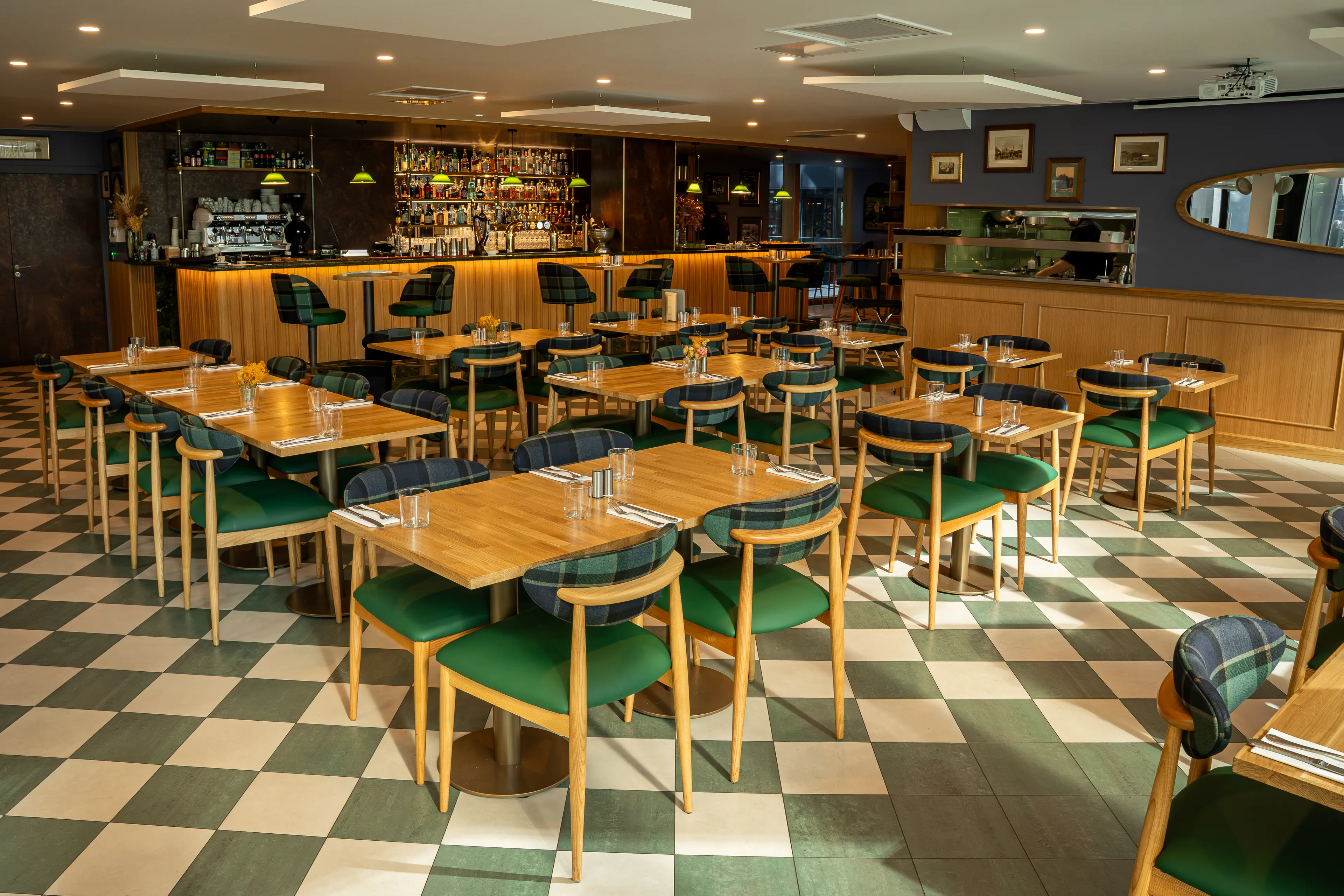 Duke's british Brasserie - Puteaux (Hauts-de-Seine)