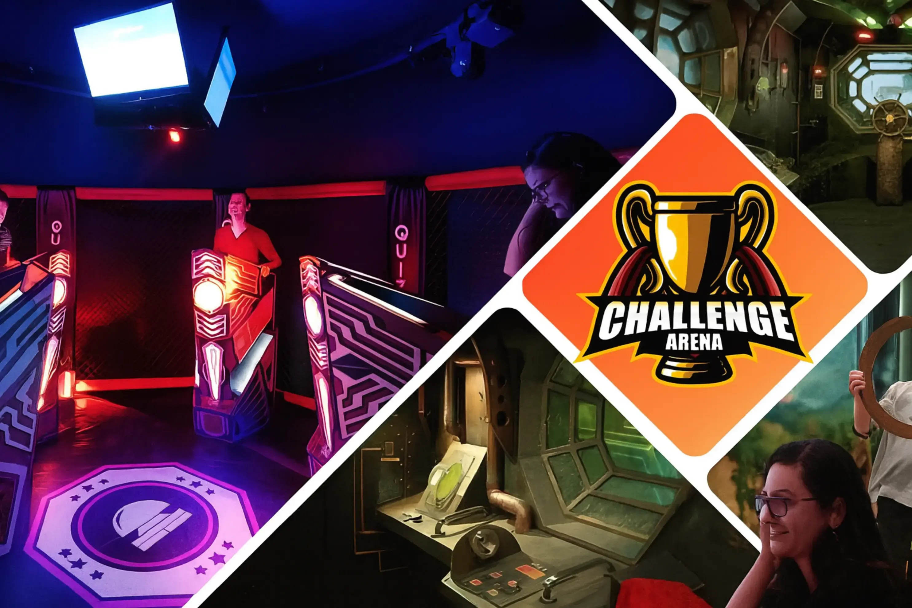 Challenge Arena - Saint-Herblain (Loire-Atlantique)