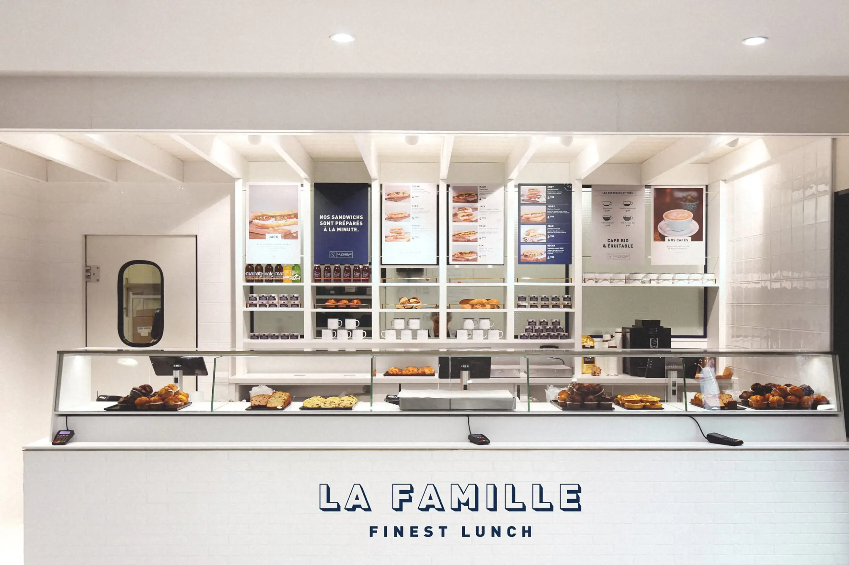 La Famille, Finest Lunch - Mérignac (Gironde)