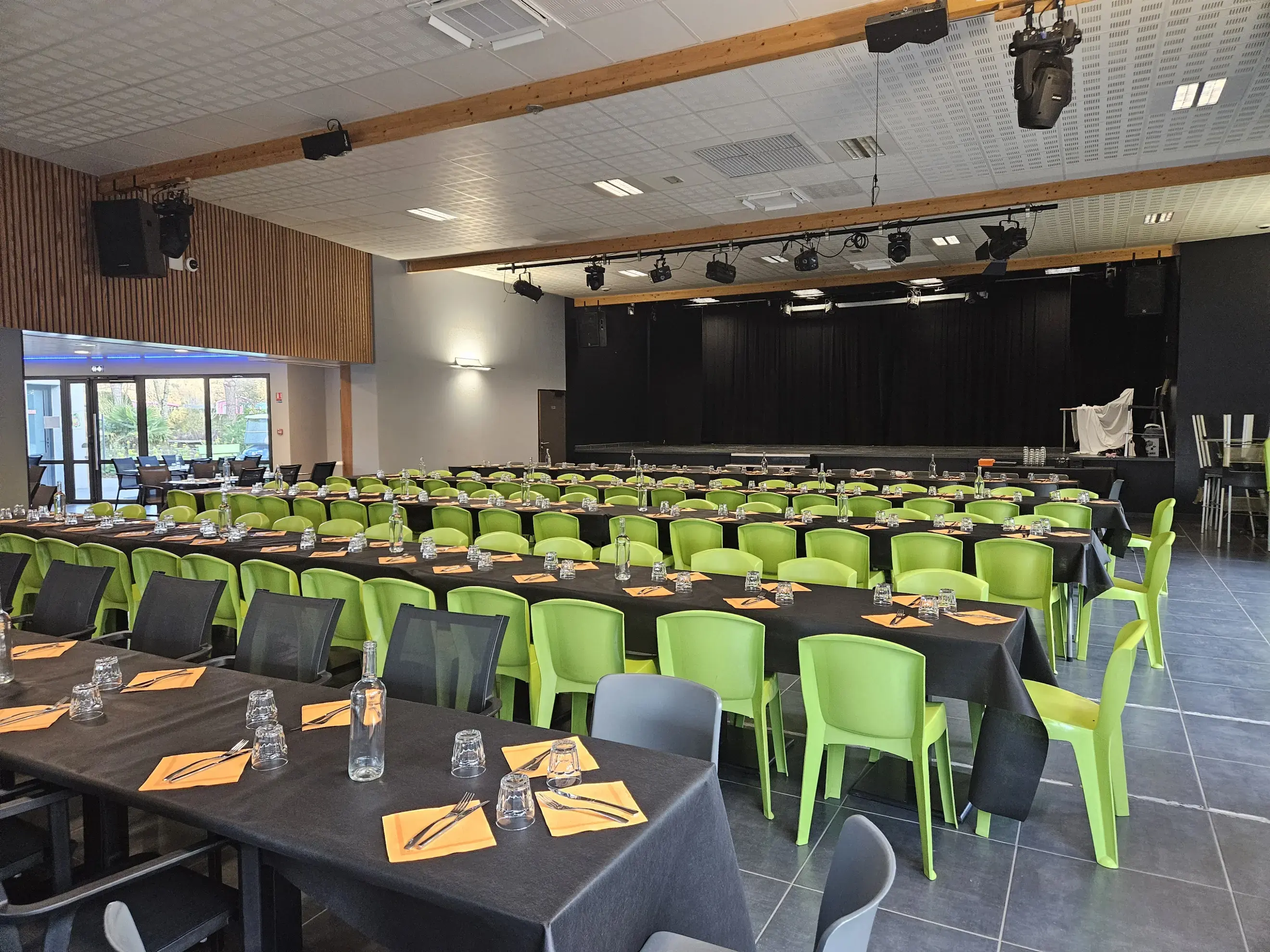 Camping l'Océan - BREM-SUR-MER (Vendée)