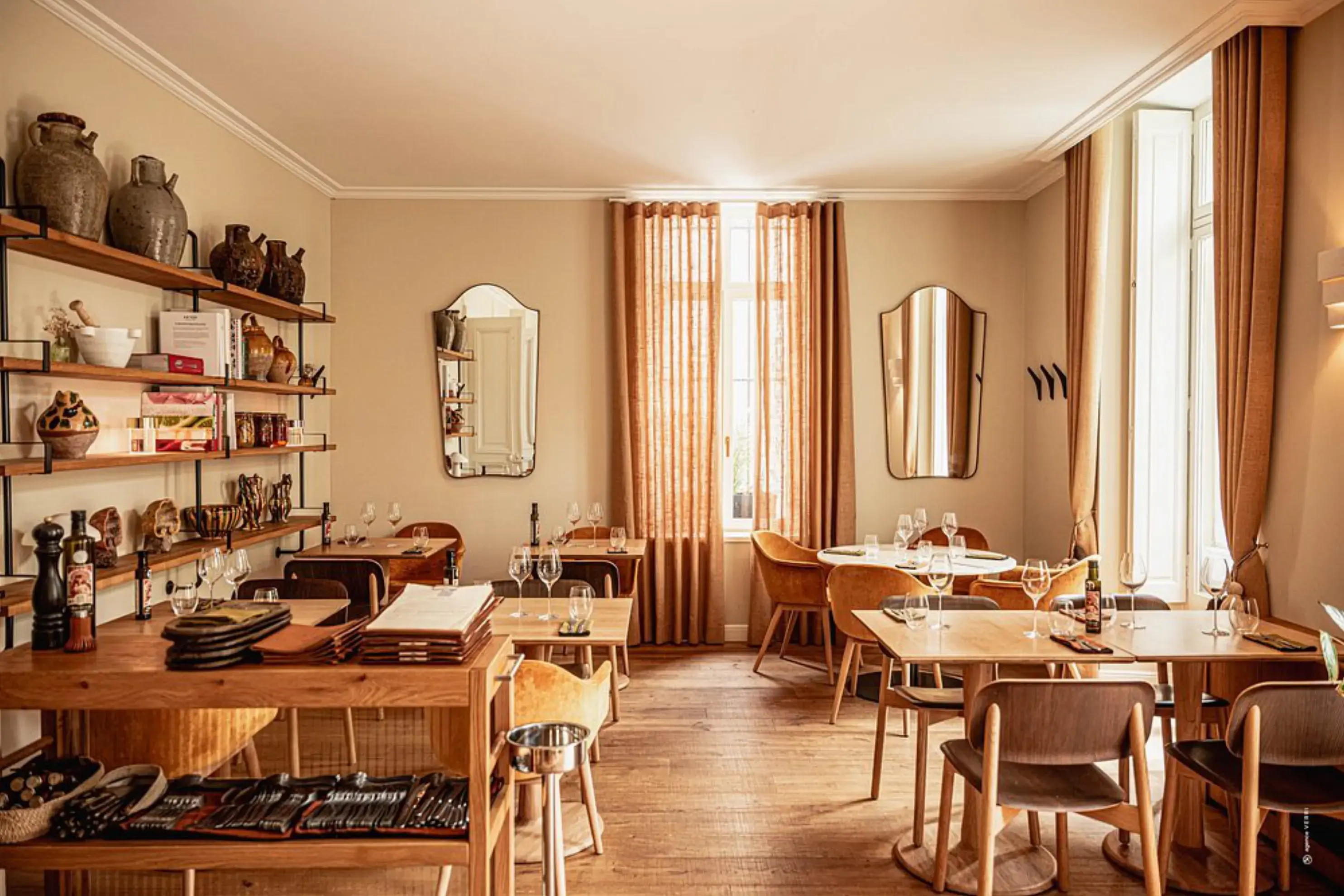 Restaurant Le Mosaïque - Narbonne (Aude)