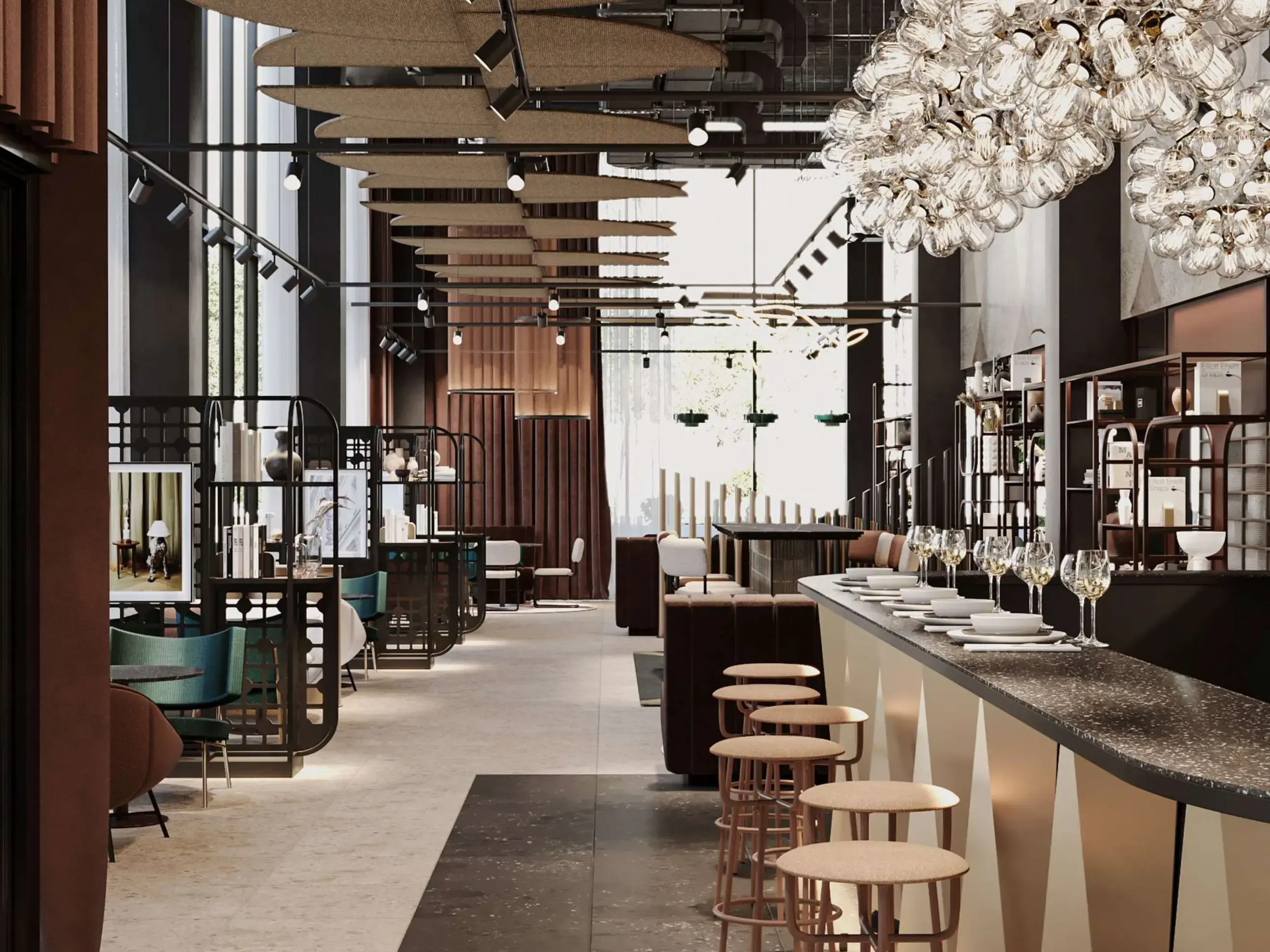 Tribe Montpellier Gare Sud de France - MONTPELLIER (Hérault)