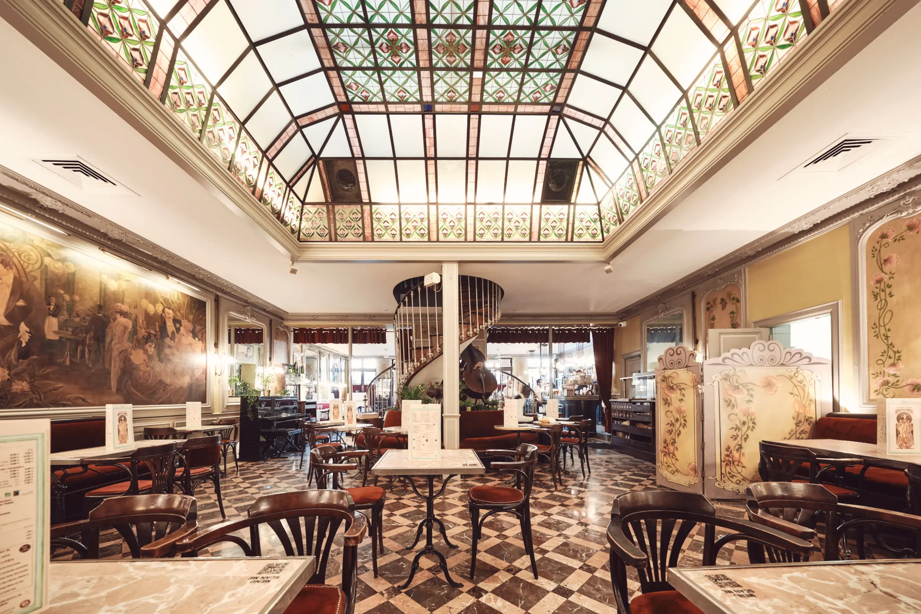 Grand Café Le Florida - TOULOUSE (Haute-Garonne)