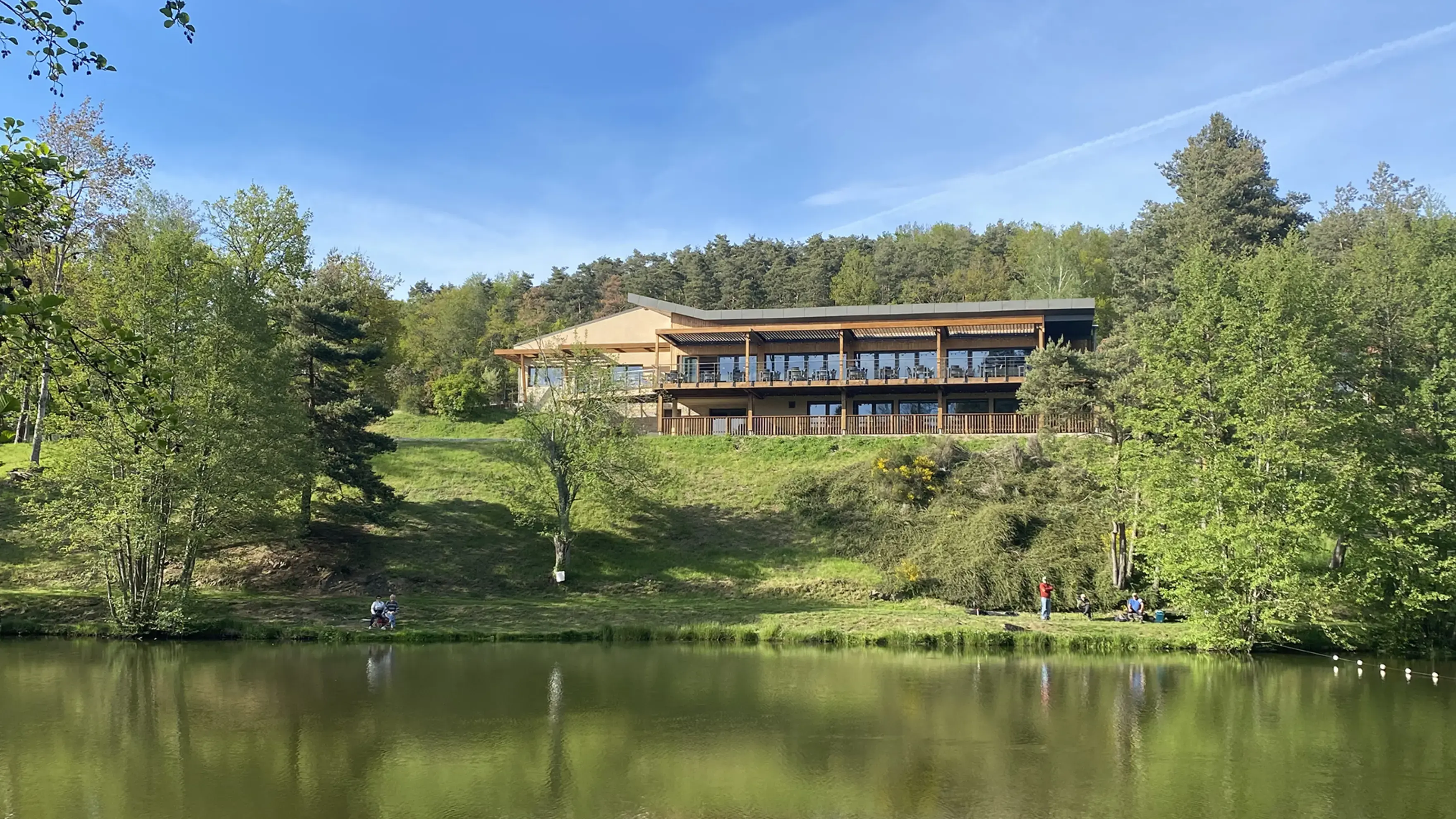 L'Orée du Bois - Saint-Martin-en-Haut (Rhône)