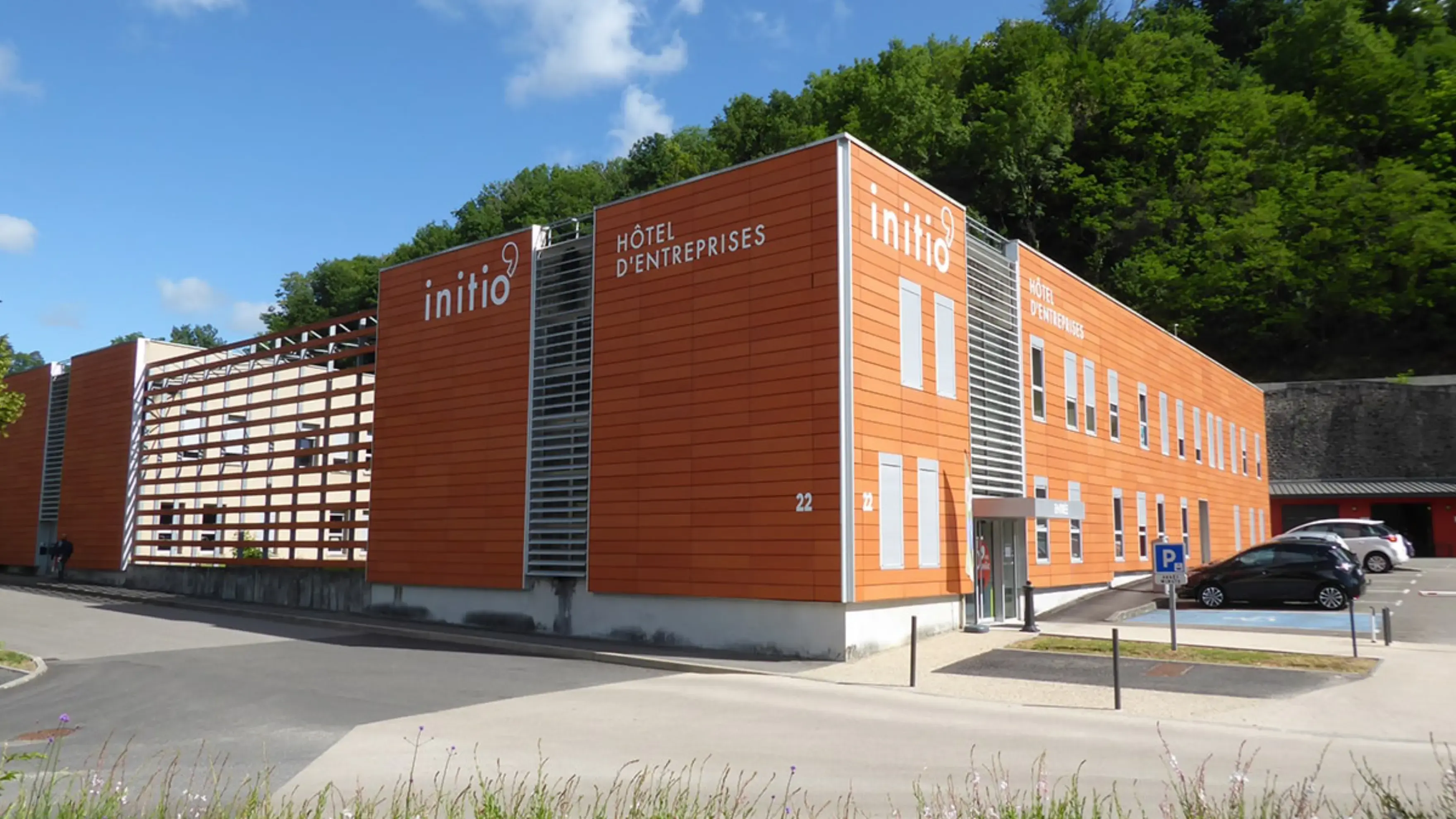 Initio Entreprise - TULLE (Corrèze)
