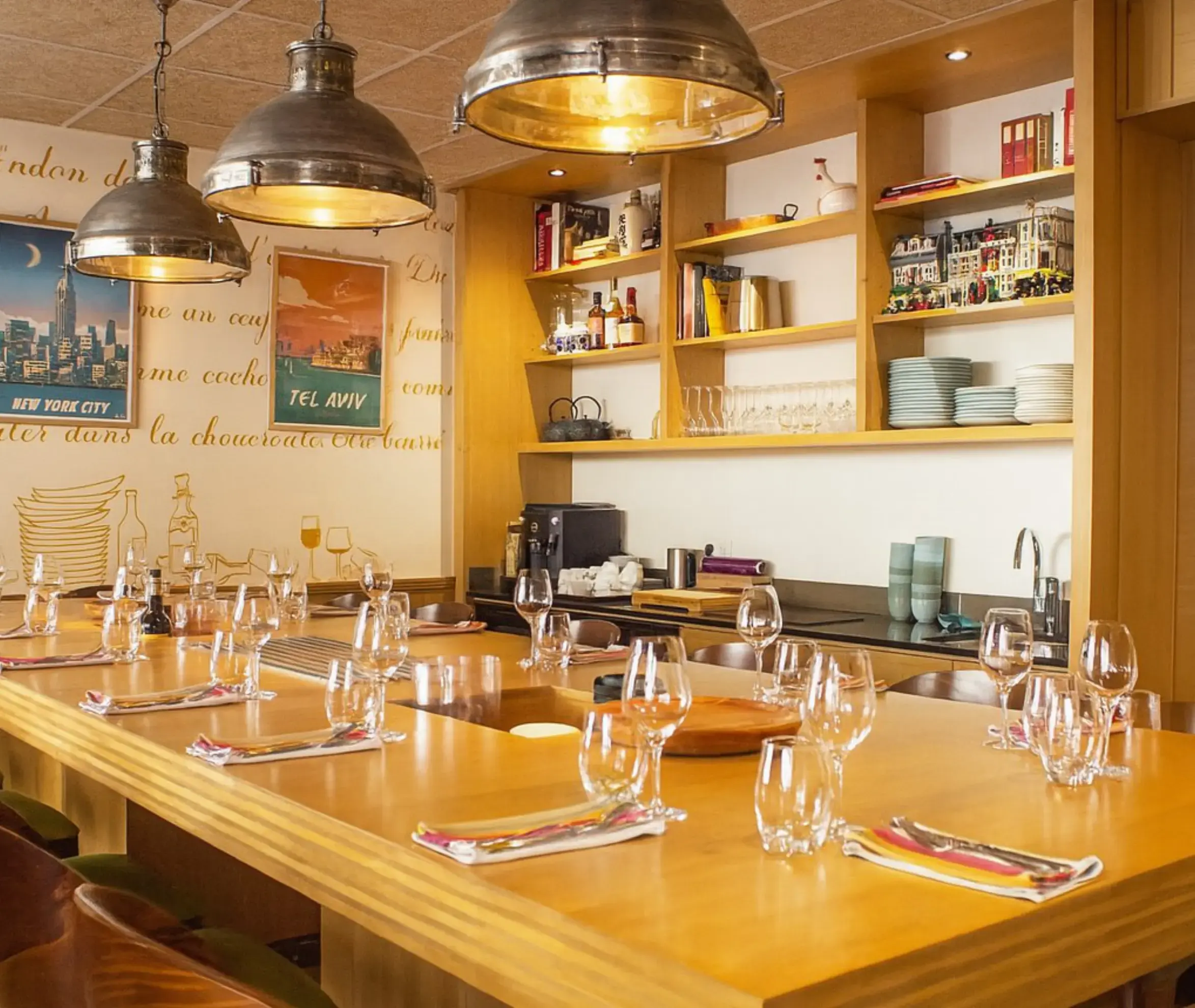 Restaurant Le Beurre Noisette - Paris (Paris)