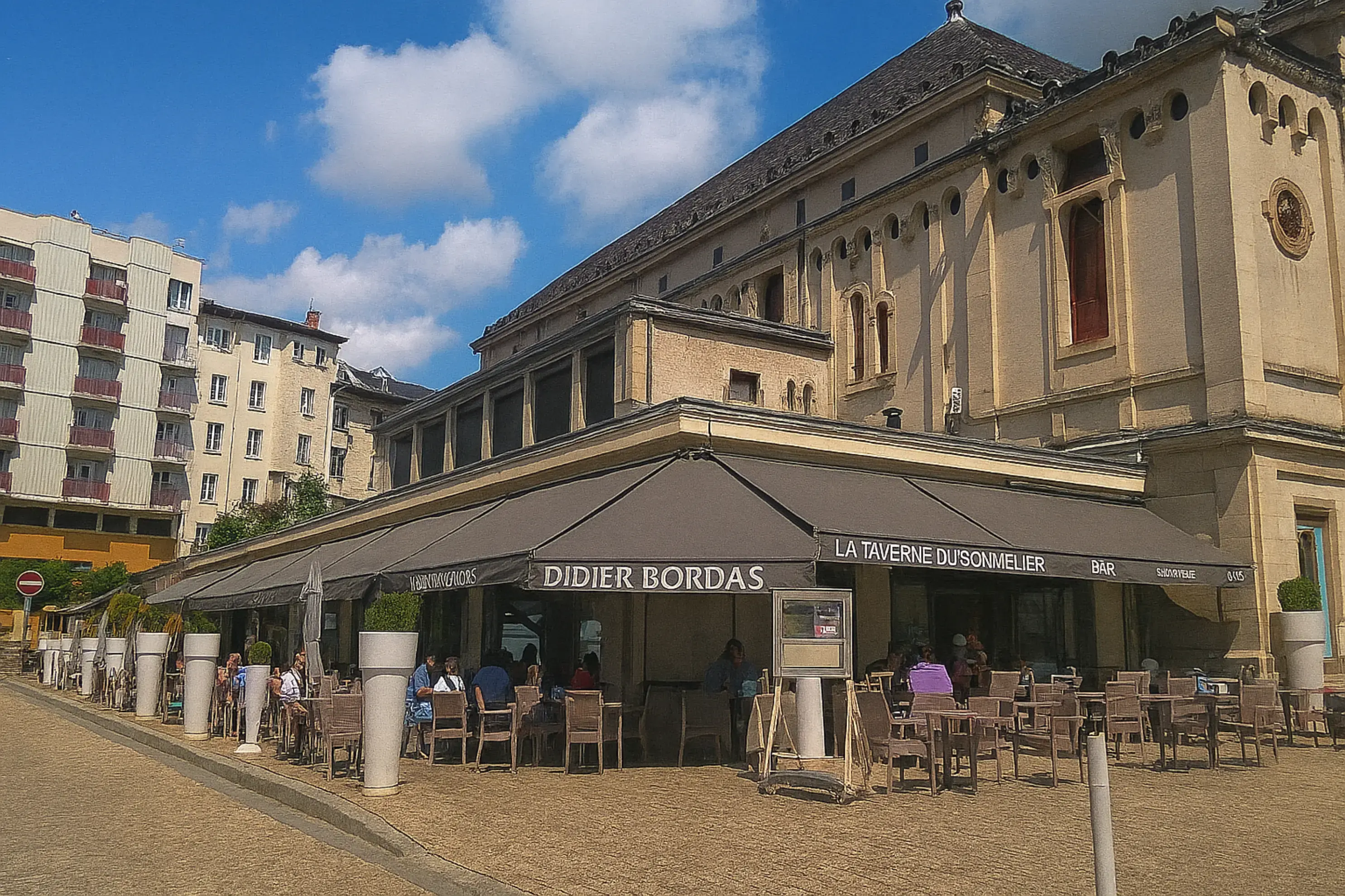 La Taverne du Sommelier - TULLE (Corrèze)