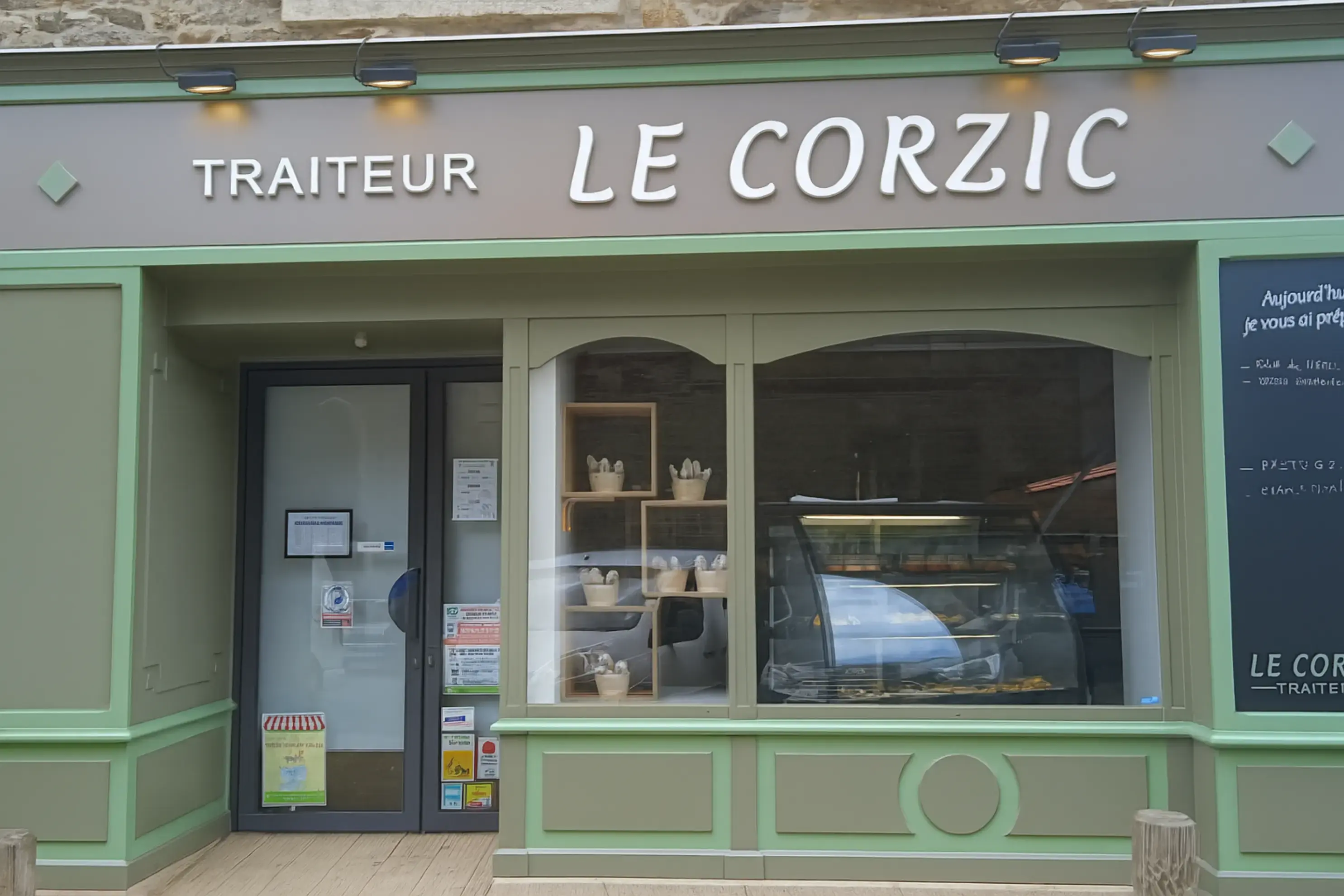 Traiteur le Corzic - PLOUHA (Côtes-d'Armor)