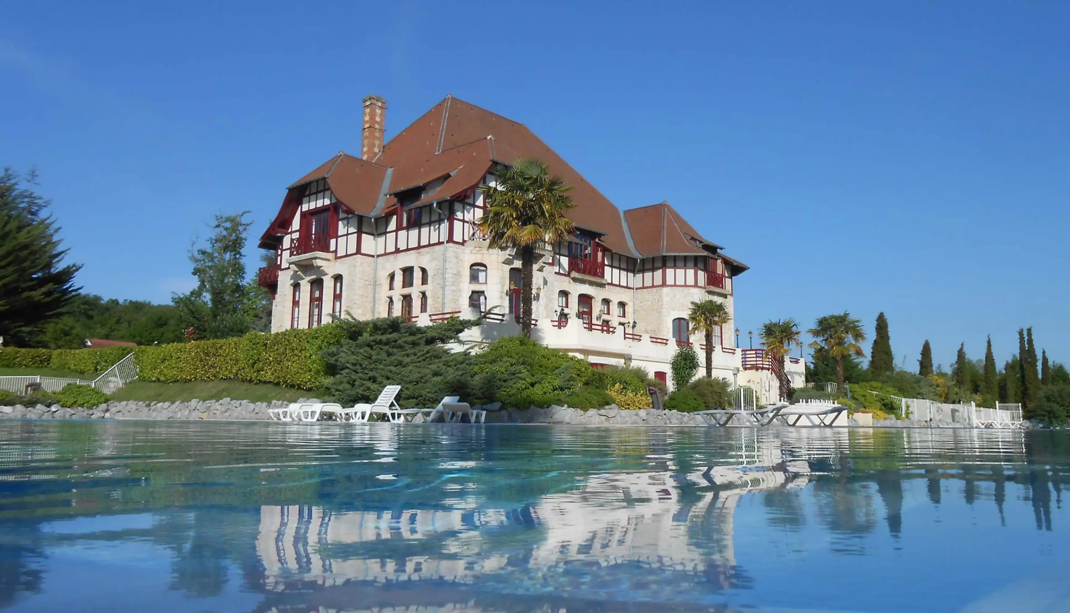 Château Cazalères - DAUMAZAN-SUR-ARIZE (Ariège)