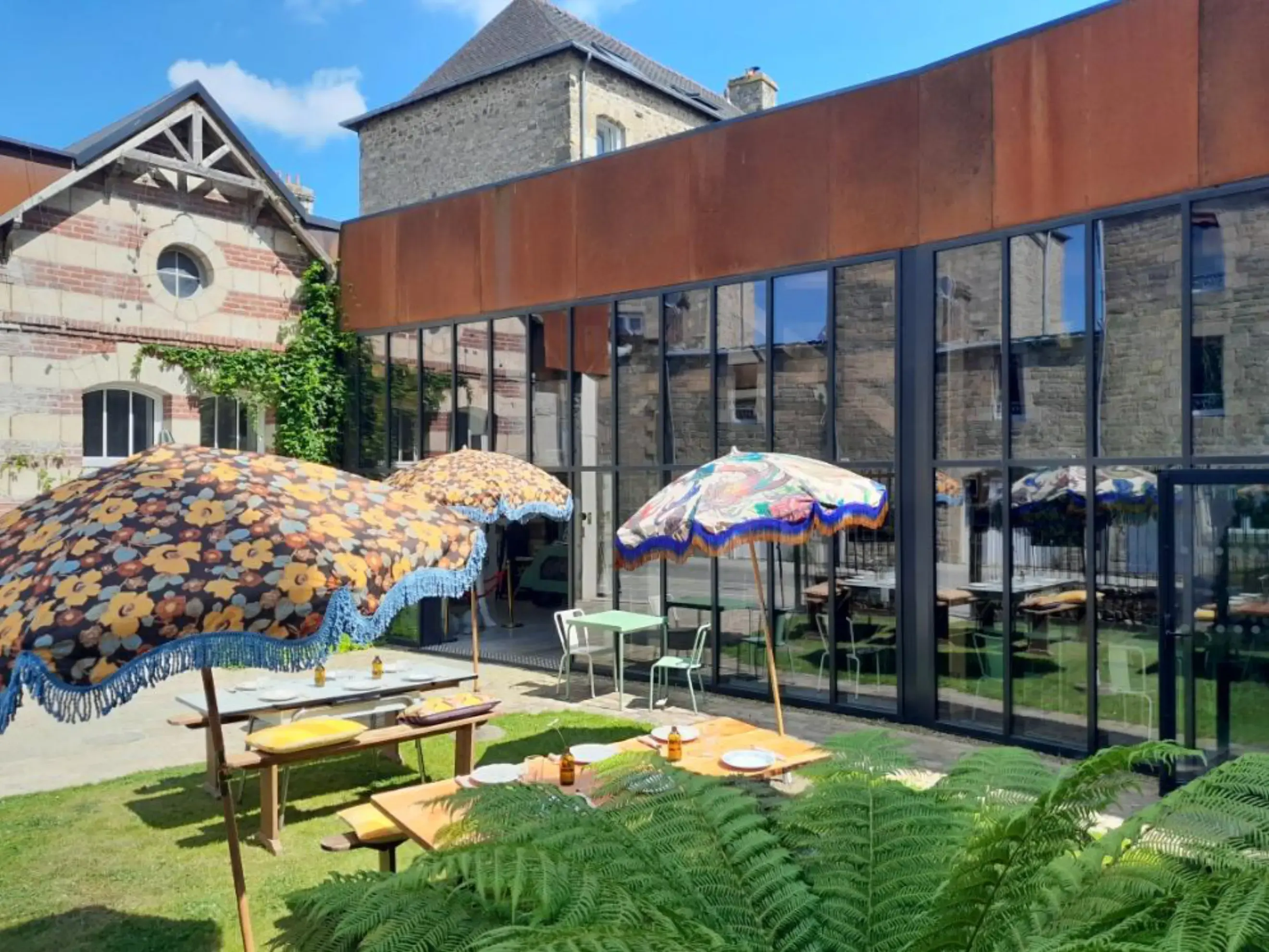 Sidonie et Compagnie - Grâces (Côtes-d'Armor)